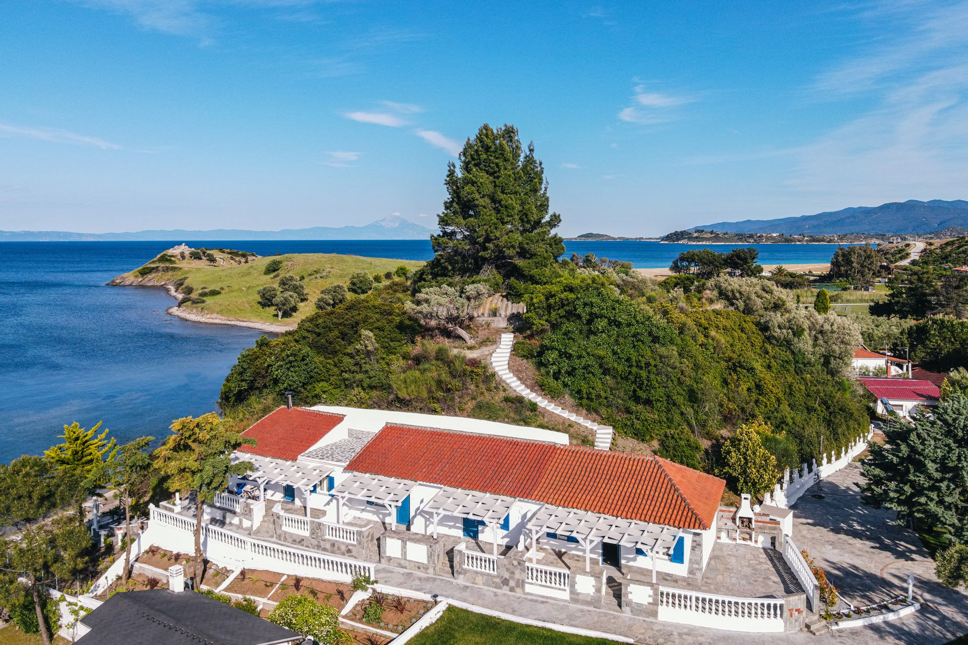 Bay View Suites, Ormos Panagias, Grčka — fotografija 45