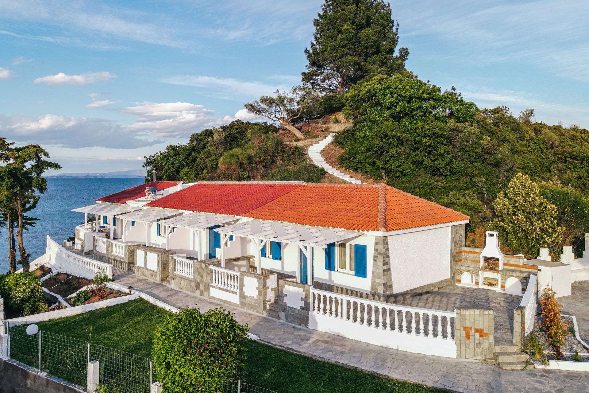 Bay View Suites, Ormos Panagias, Grčka — fotografija 47