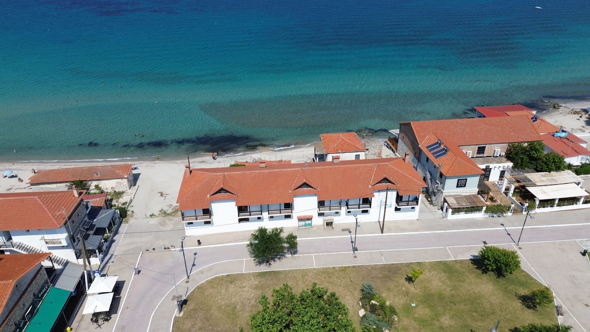 Greek Pride Villa Beach  - pic #1
