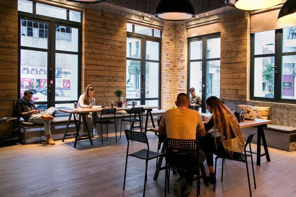 Iconic Athens Hostel, ,