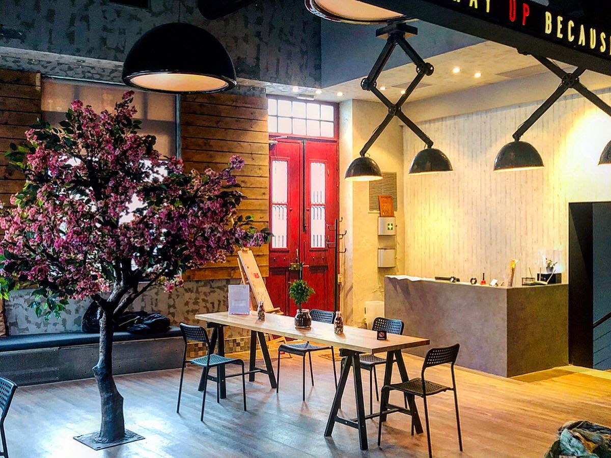 Iconic Athens Hostel, ,