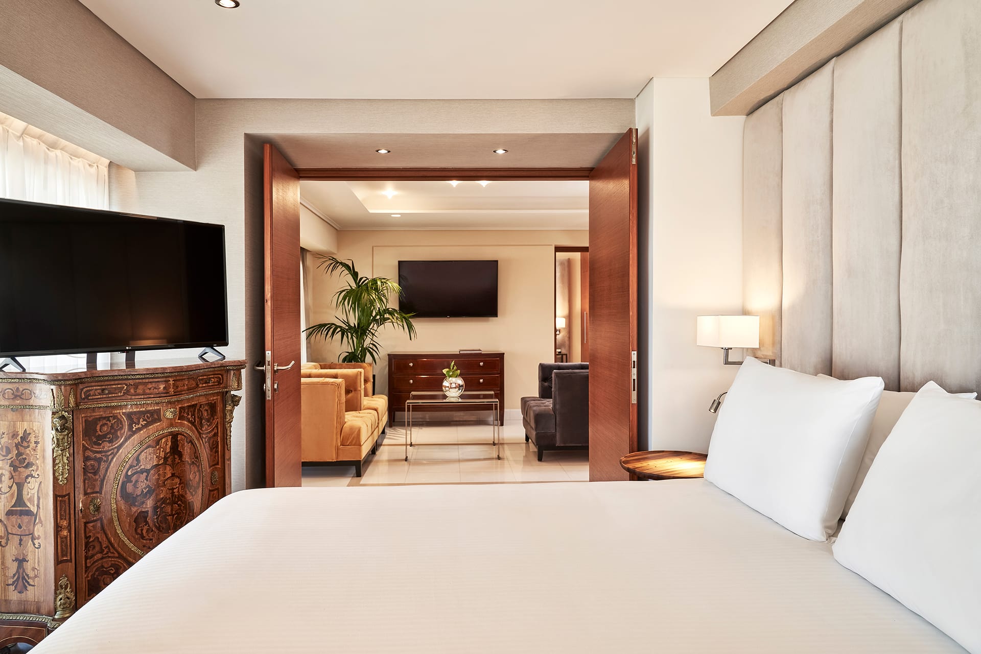 Junior Two Bedroom Suite