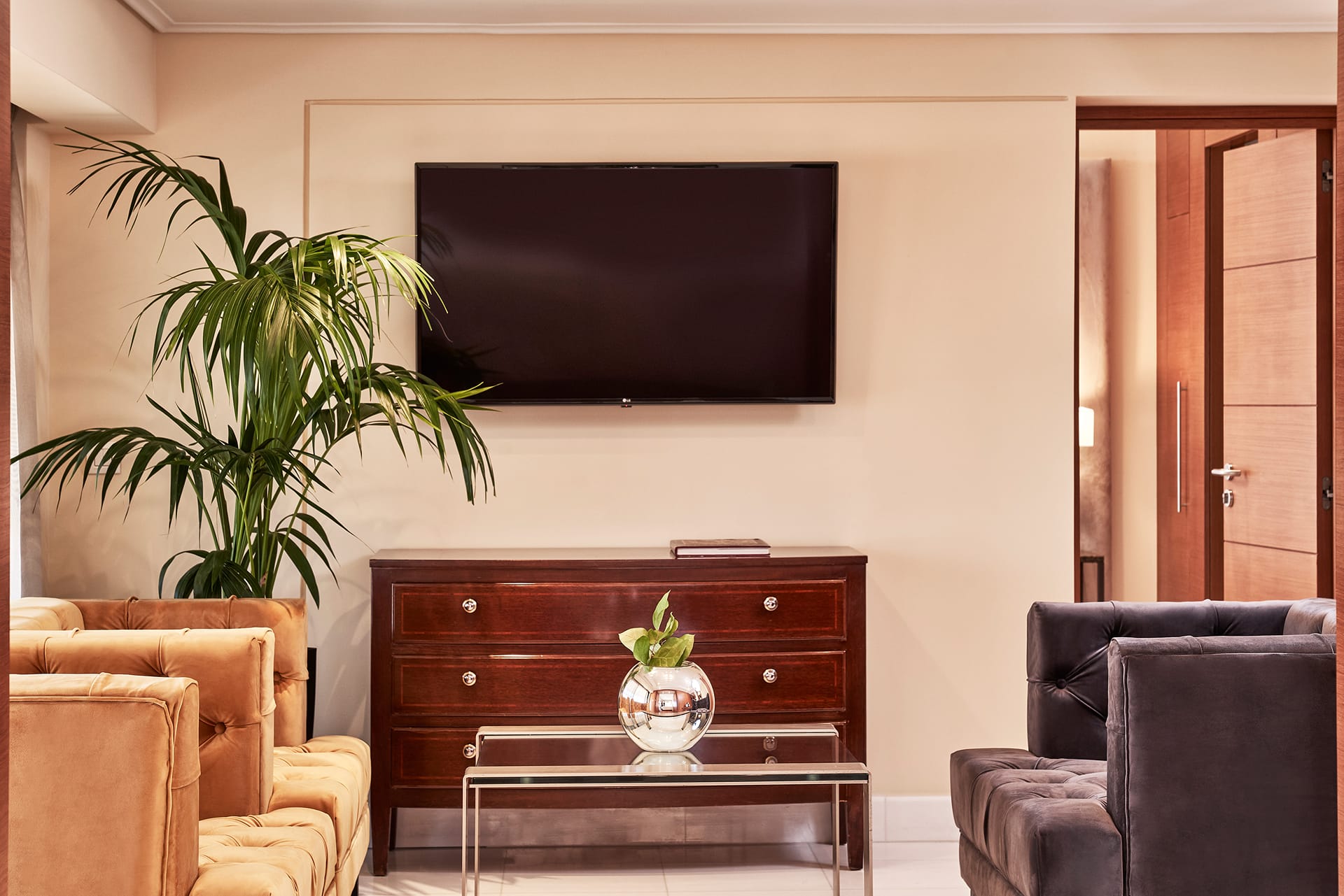 Junior Two Bedroom Suite