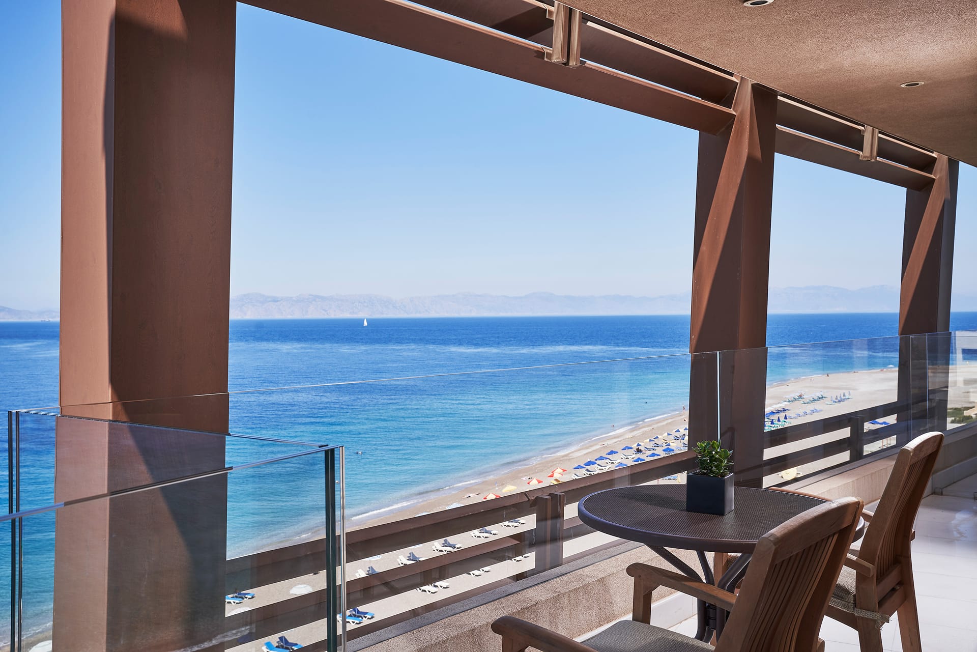 One-Bedroom Suite - Premium View