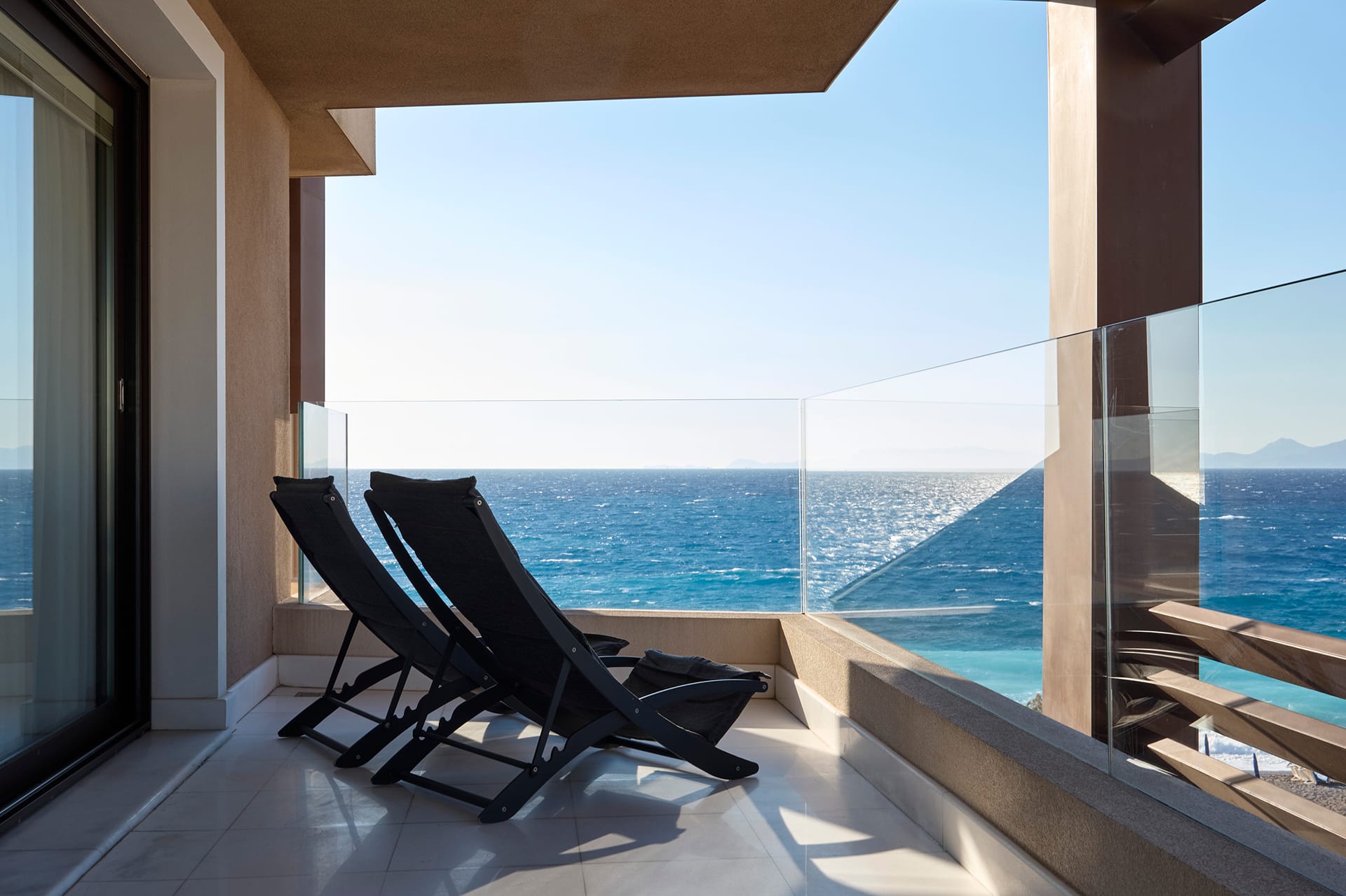Two-Bedroom Suite - Premium View