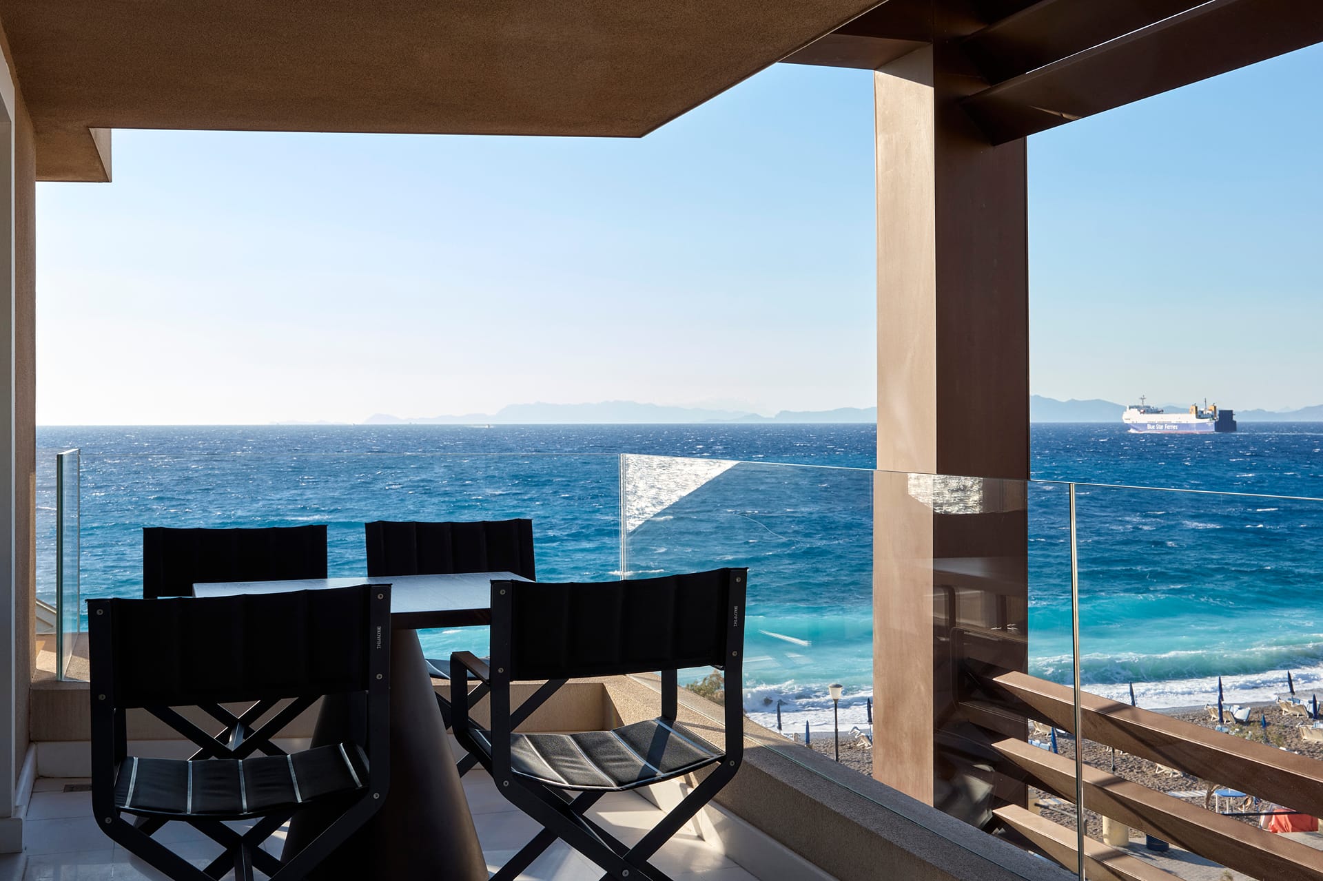 Two-Bedroom Suite - Premium View