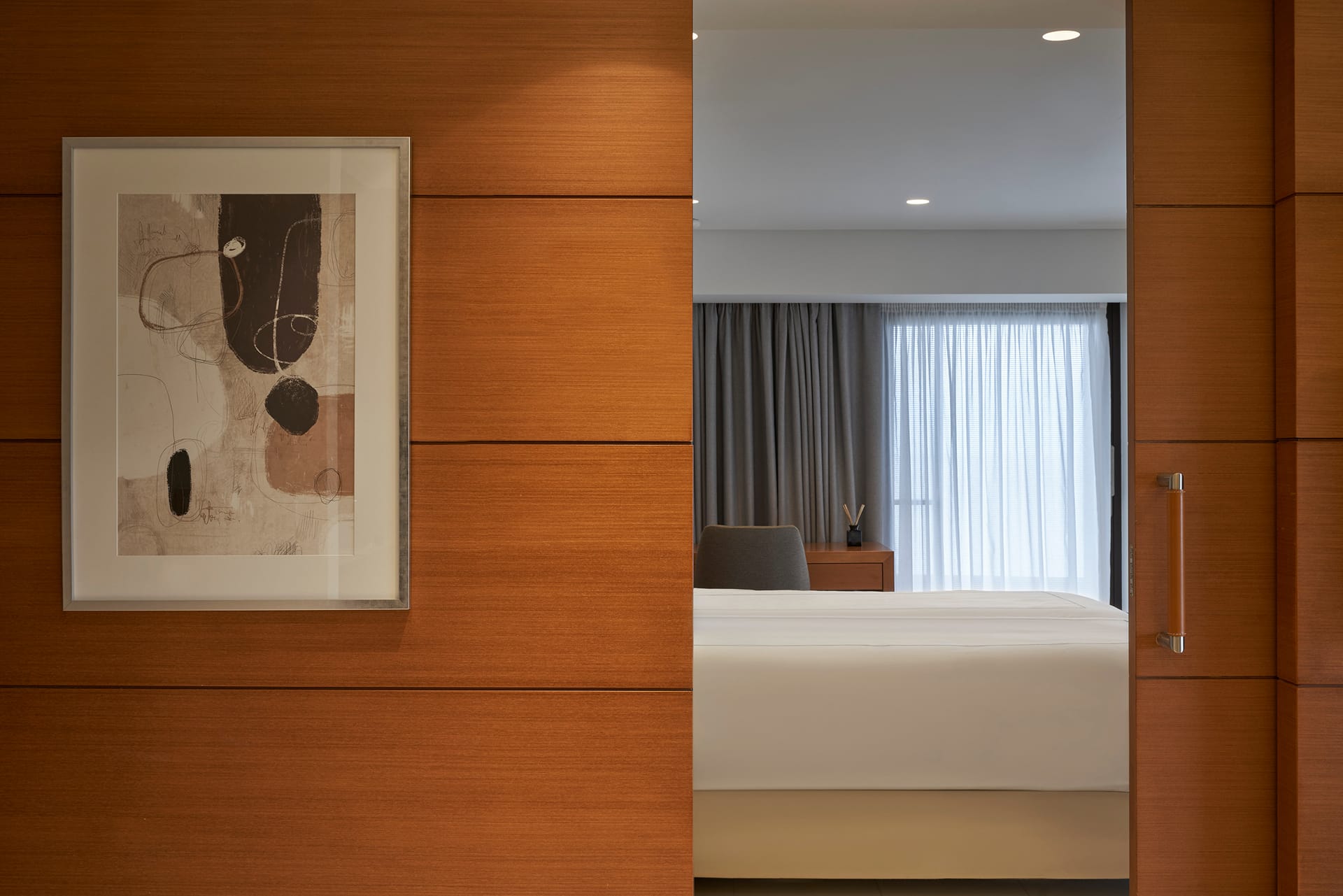 Two-Bedroom Suite - Premium View