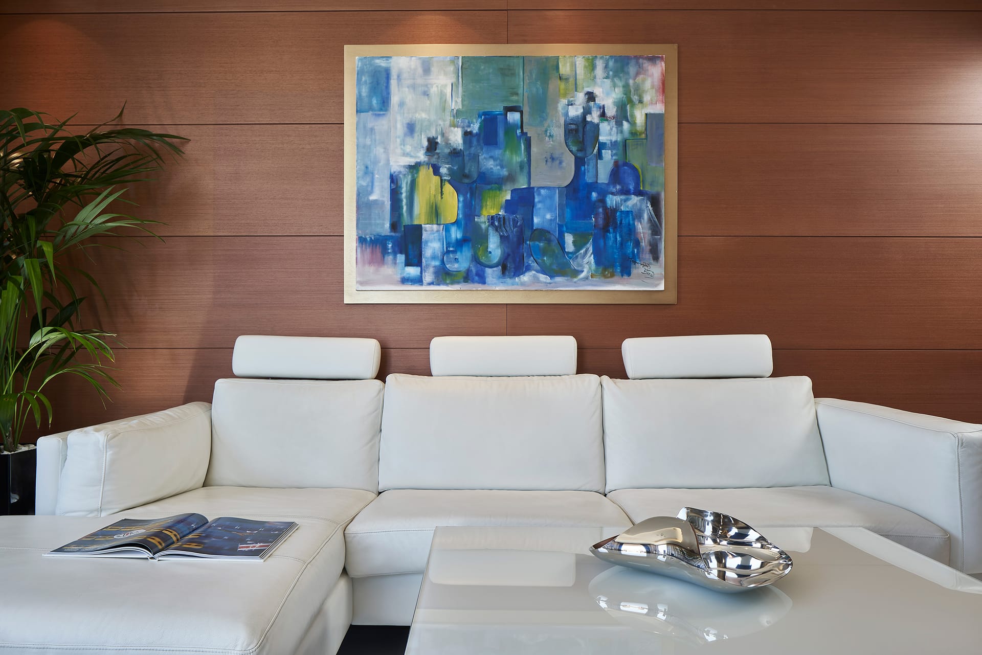 The Penthouse Suite