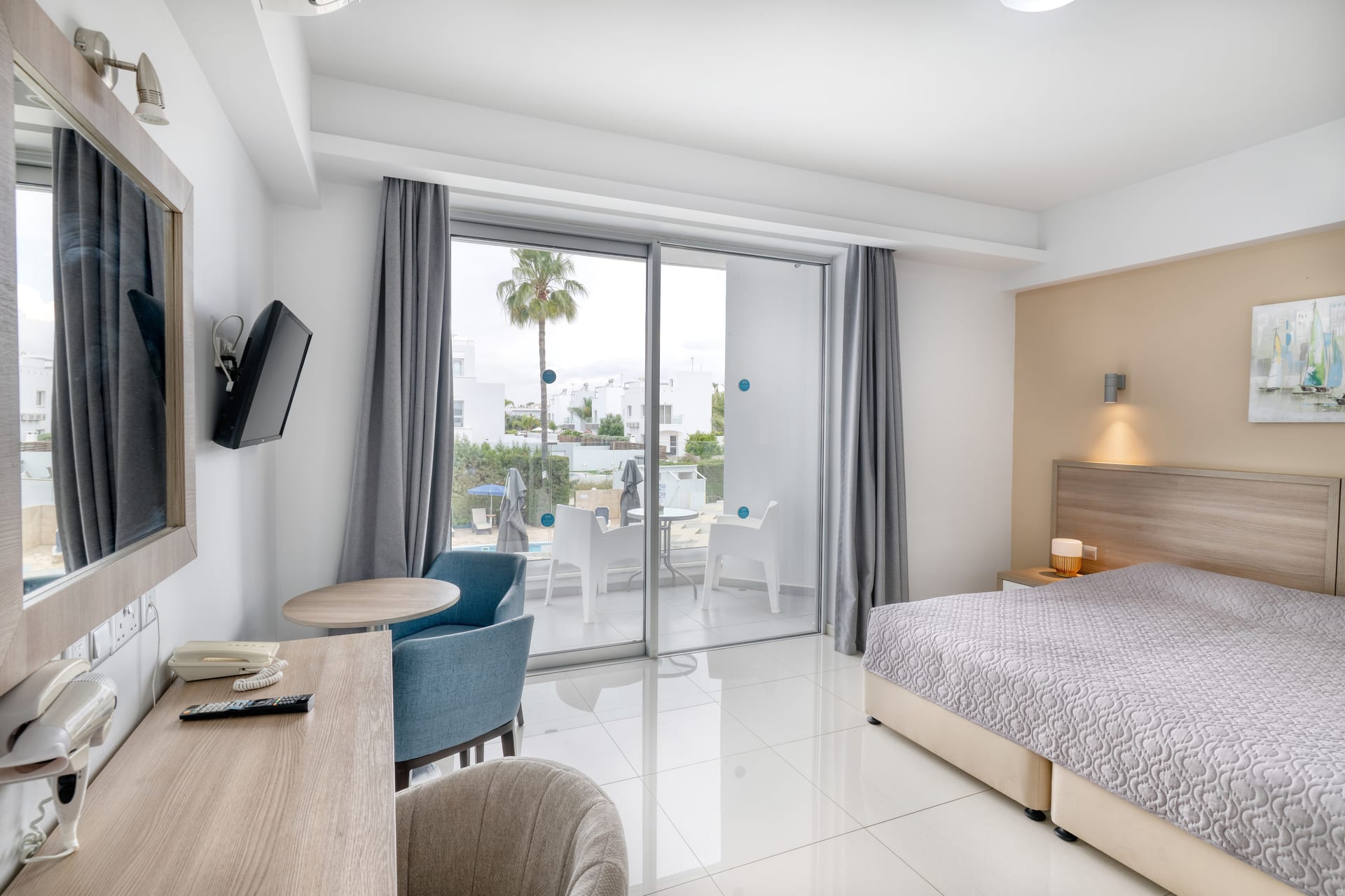 Bellini Hotel, Aja Napa, Kipar — One Bedroom