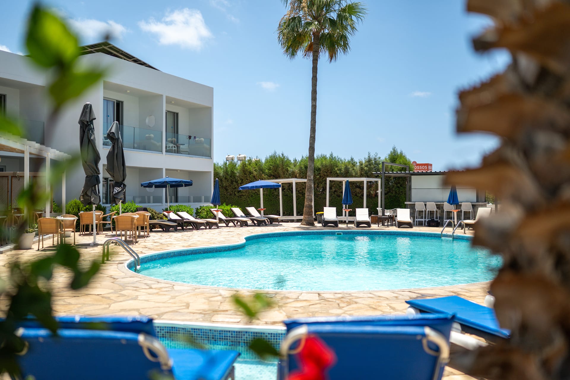 Bellini Hotel, Aja Napa, Kipar — fotografija 5