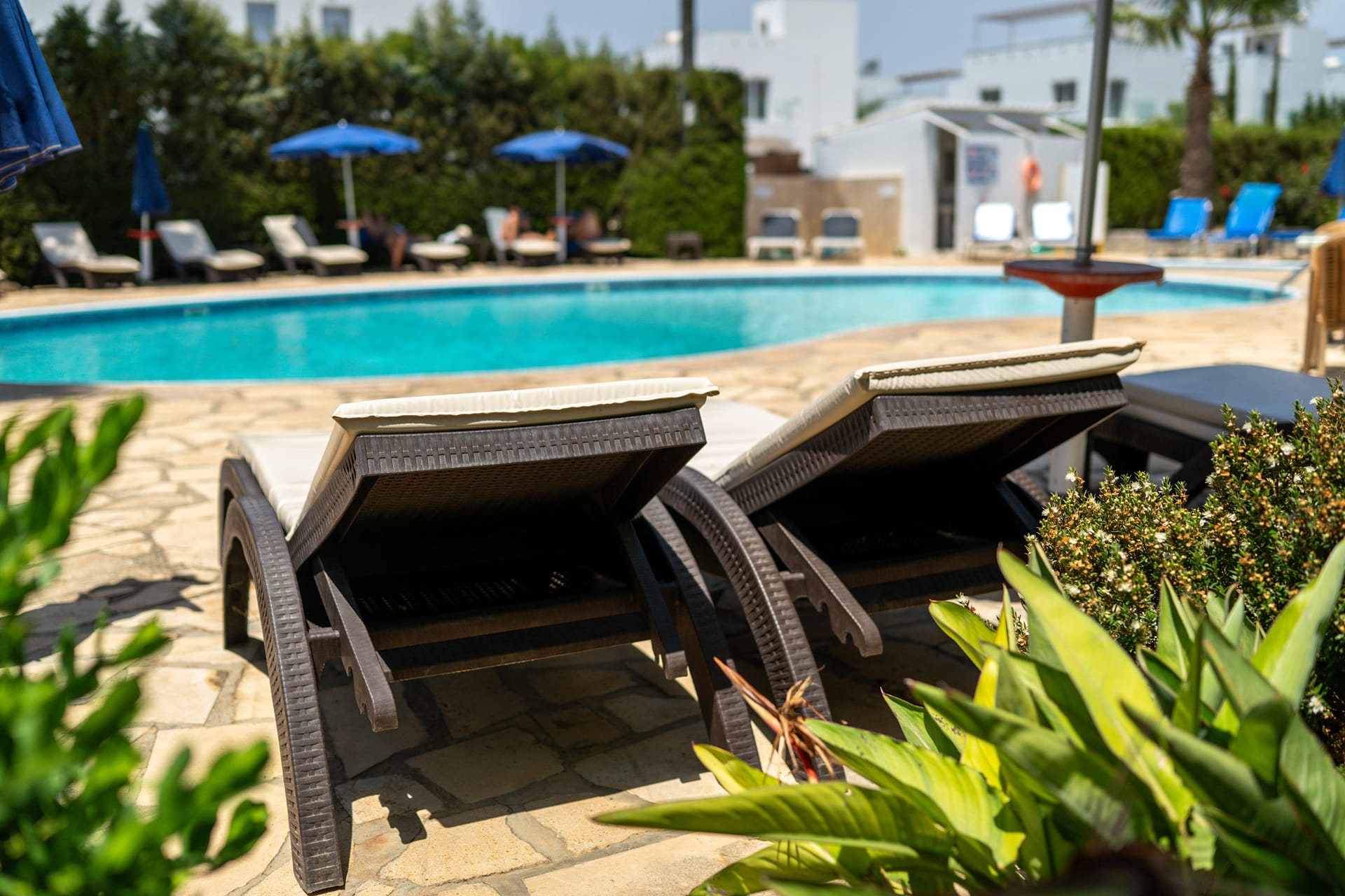 Bellini Hotel, Aja Napa, Kipar — fotografija 11