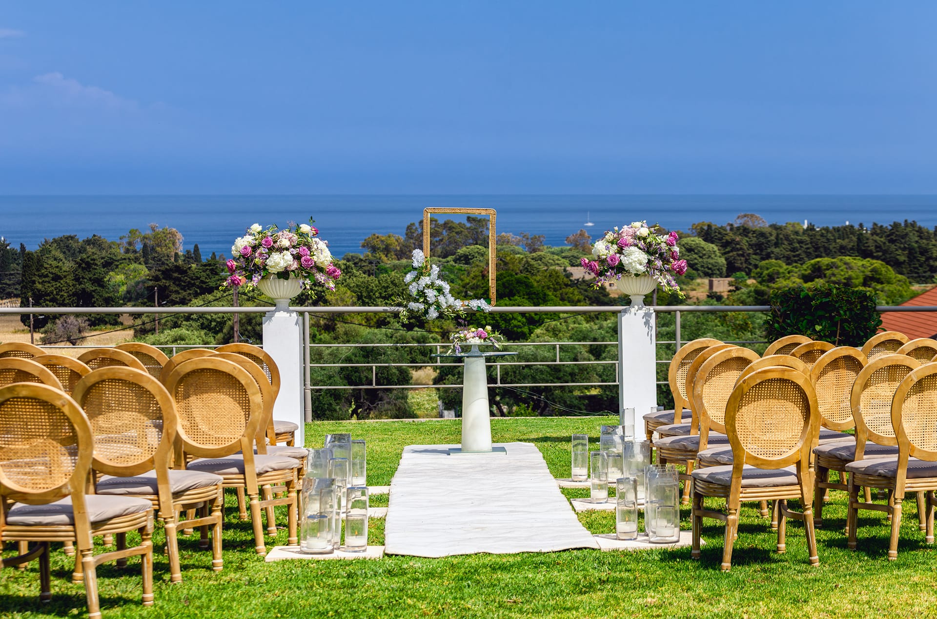 Bello Blu Rhodes Luxury Villa, ,