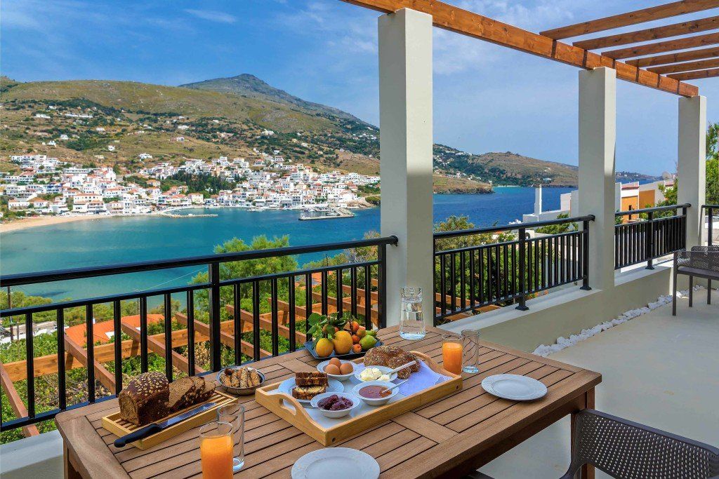 Belvedere Suites Andros Andros Island, Andros Island Гърция