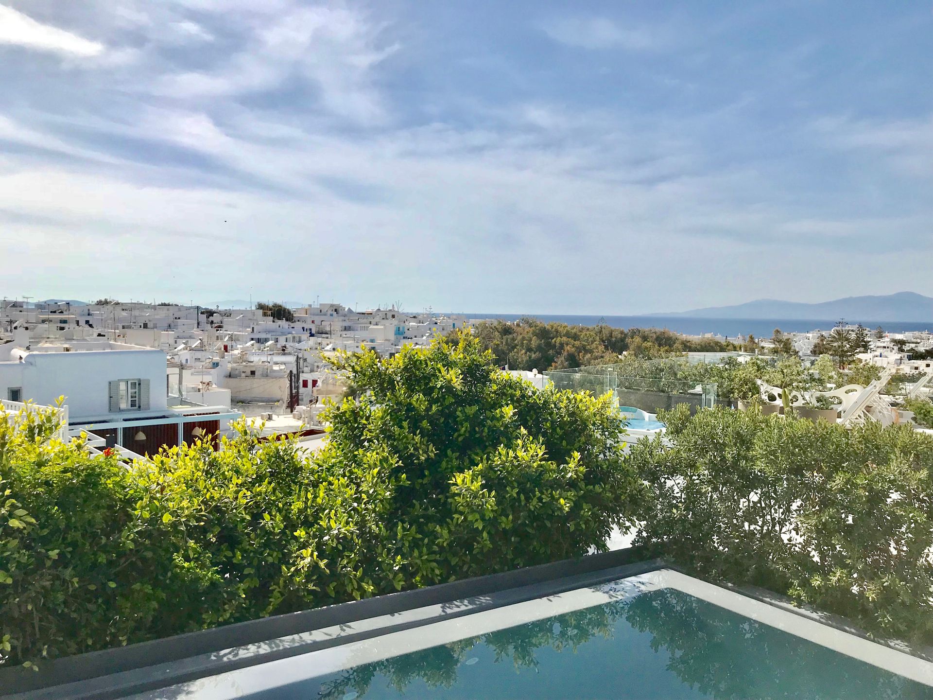 Belvedere Mansion Private Pool Sea View