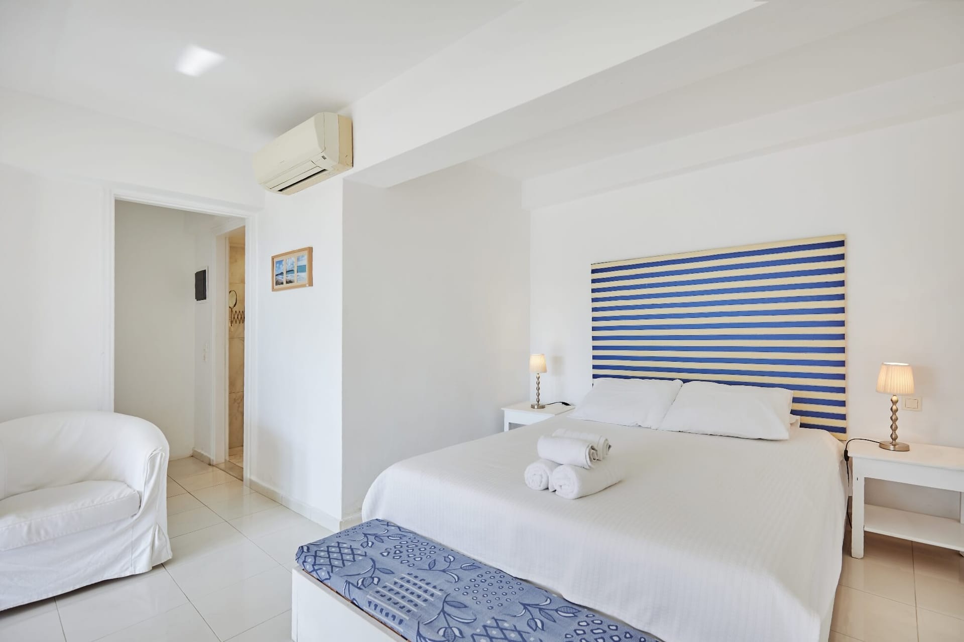 Comfort Room with Garden View 25m²