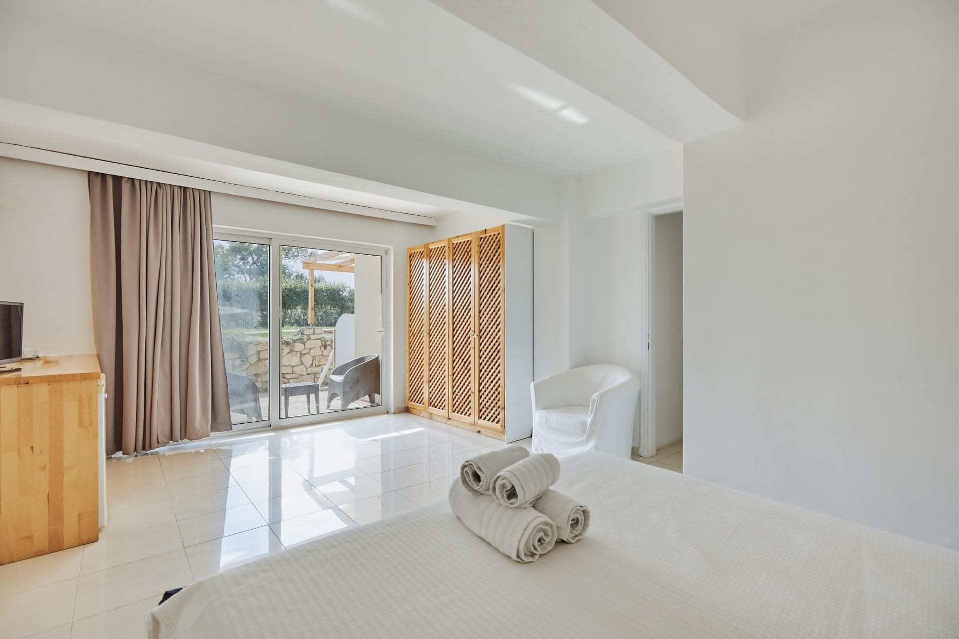 Comfort Room with Garden View 25m²