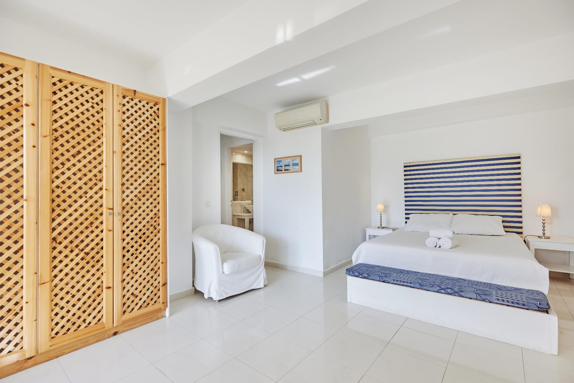 Comfort Room with Garden View 25m²