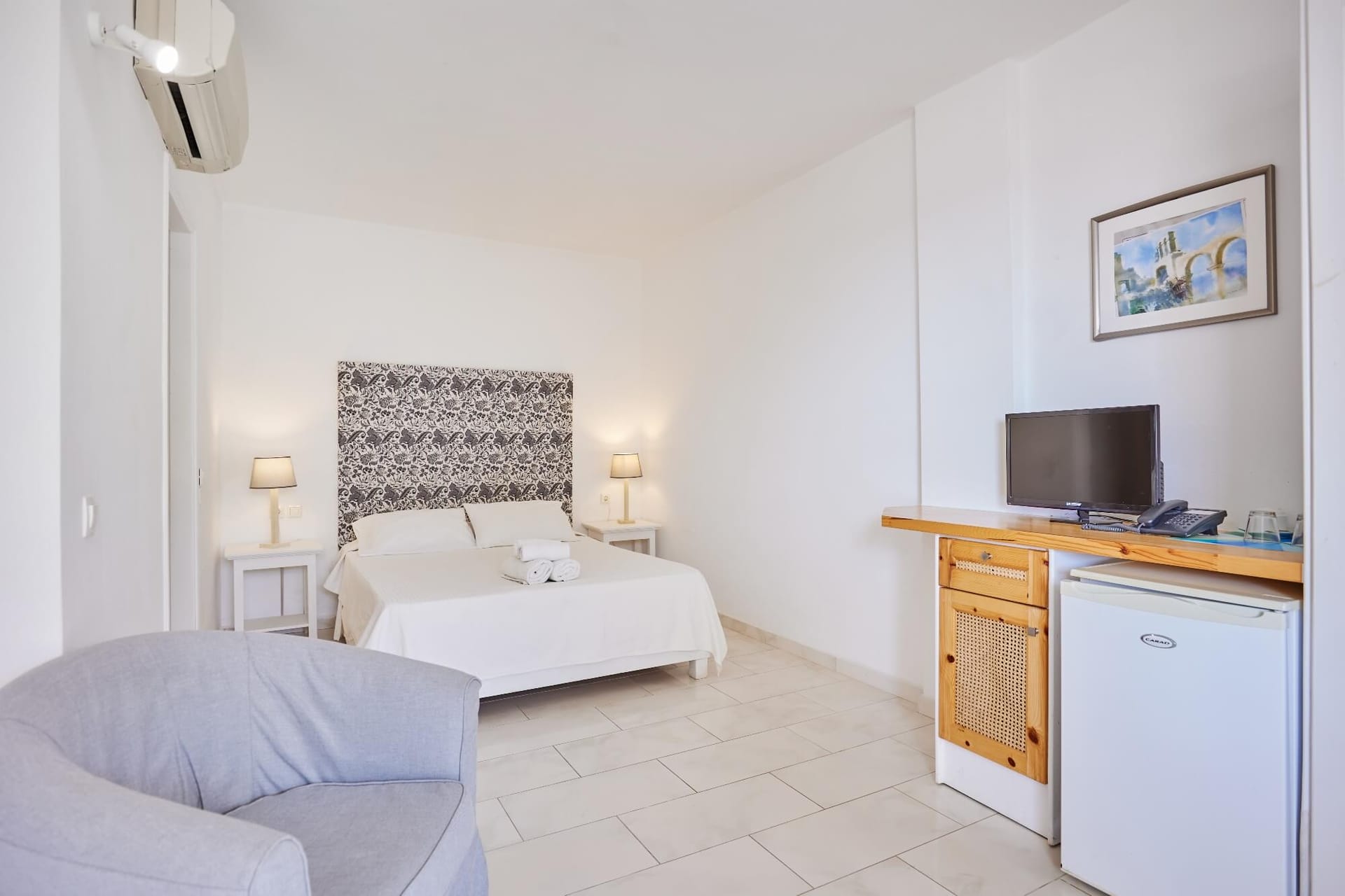 Comfort Room with Garden View 25m²