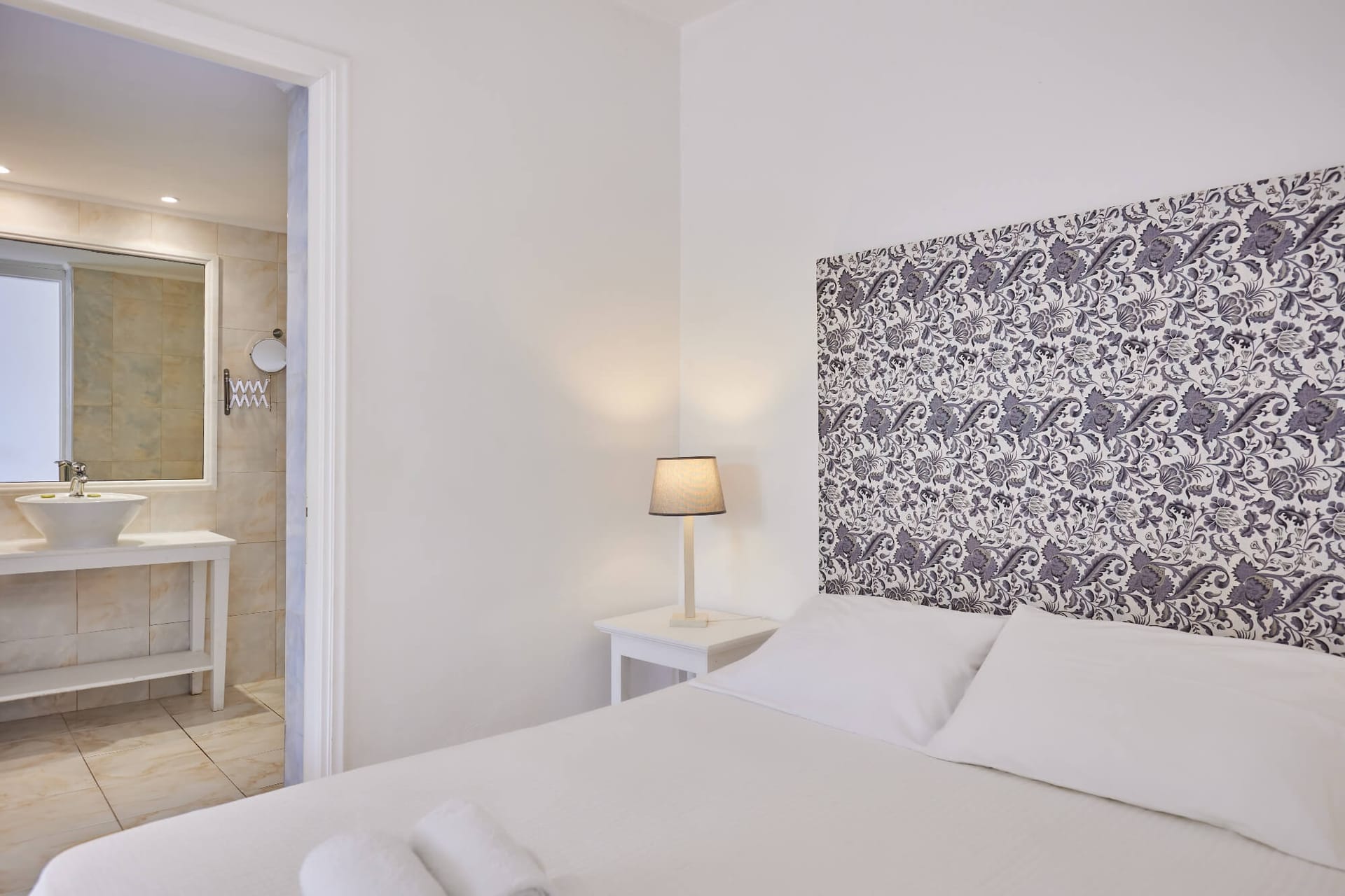 Comfort Room with Garden View 25m²
