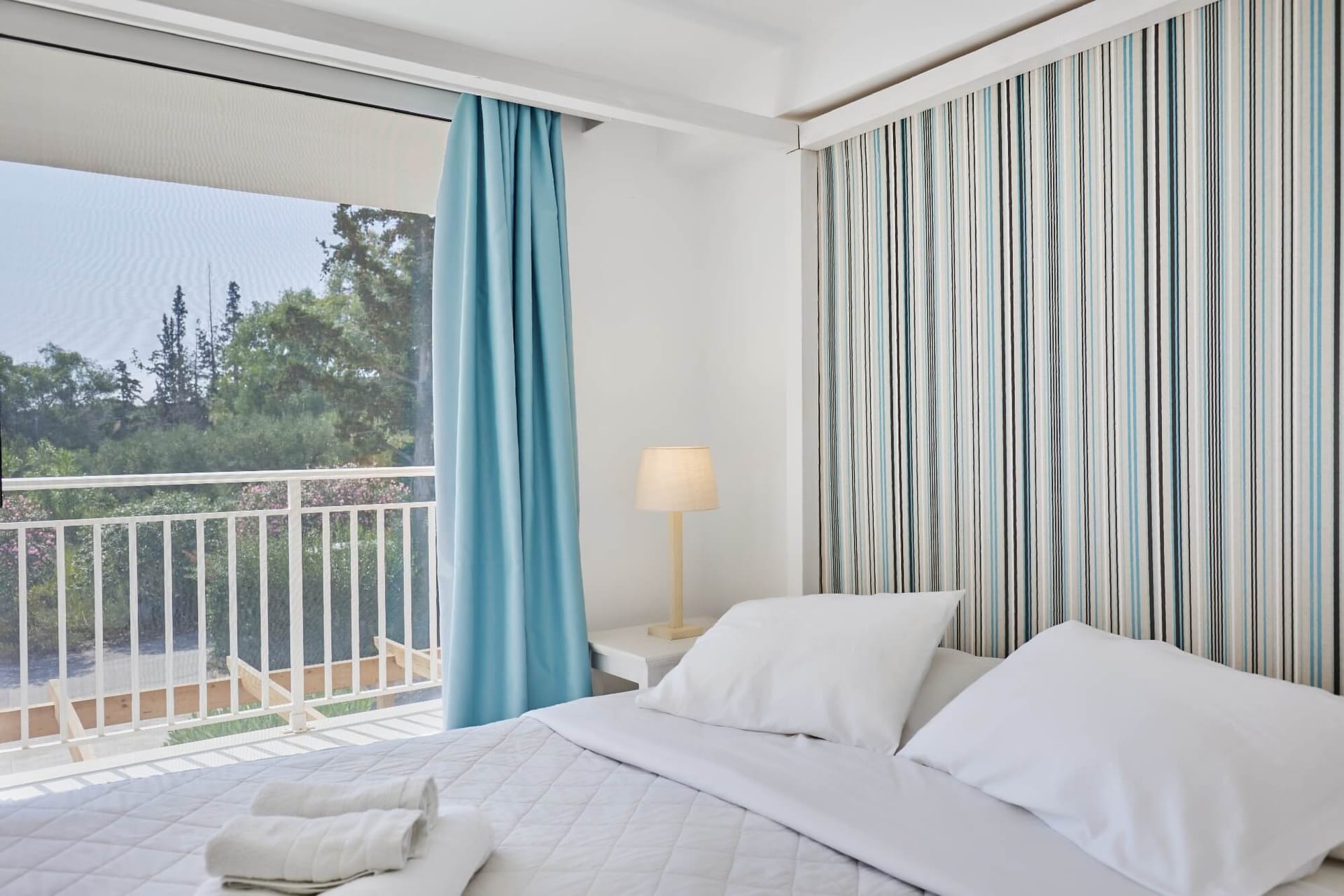 Two-Bedroom Maisonette Garden View 40m²