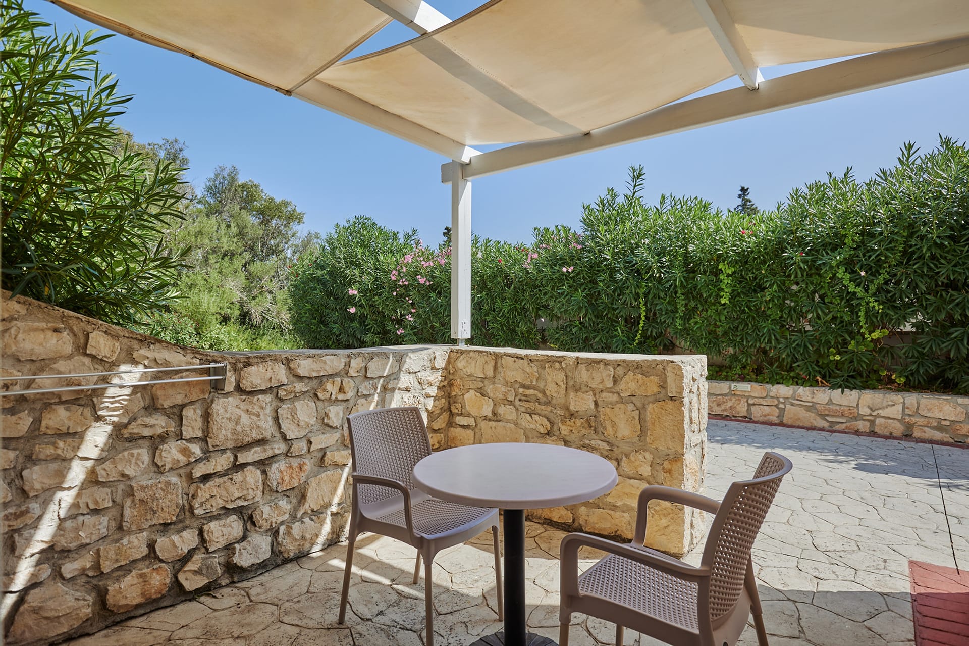 Two-Bedroom Maisonette Garden View 40m²