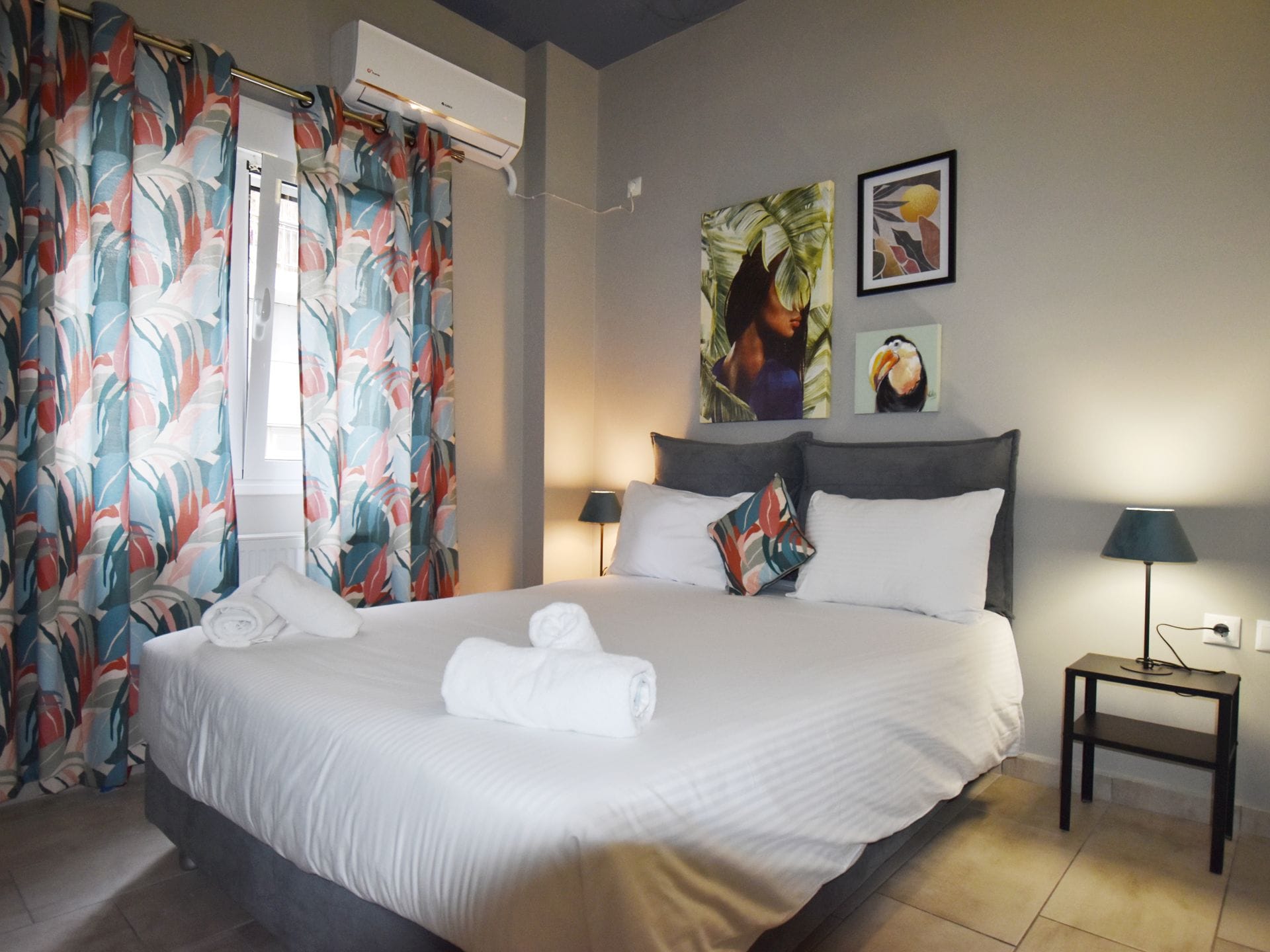 Petite Apartment (Annex Building-address Nileos 26)