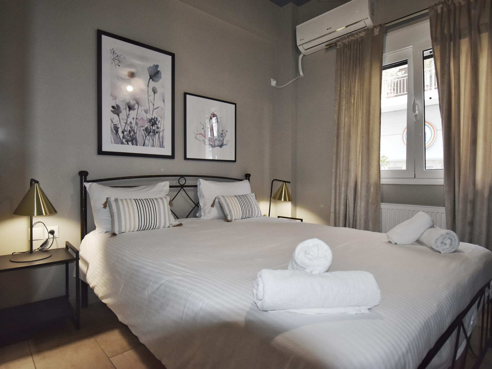 Petite Apartment (Annex Building-address Nileos 26)
