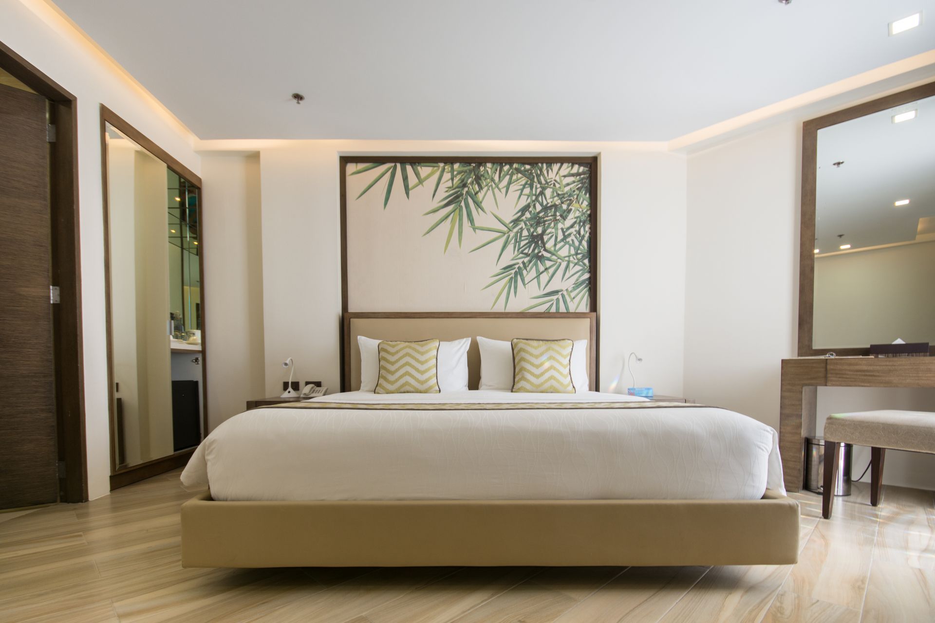 Boracay Haven Suites Premiere Room