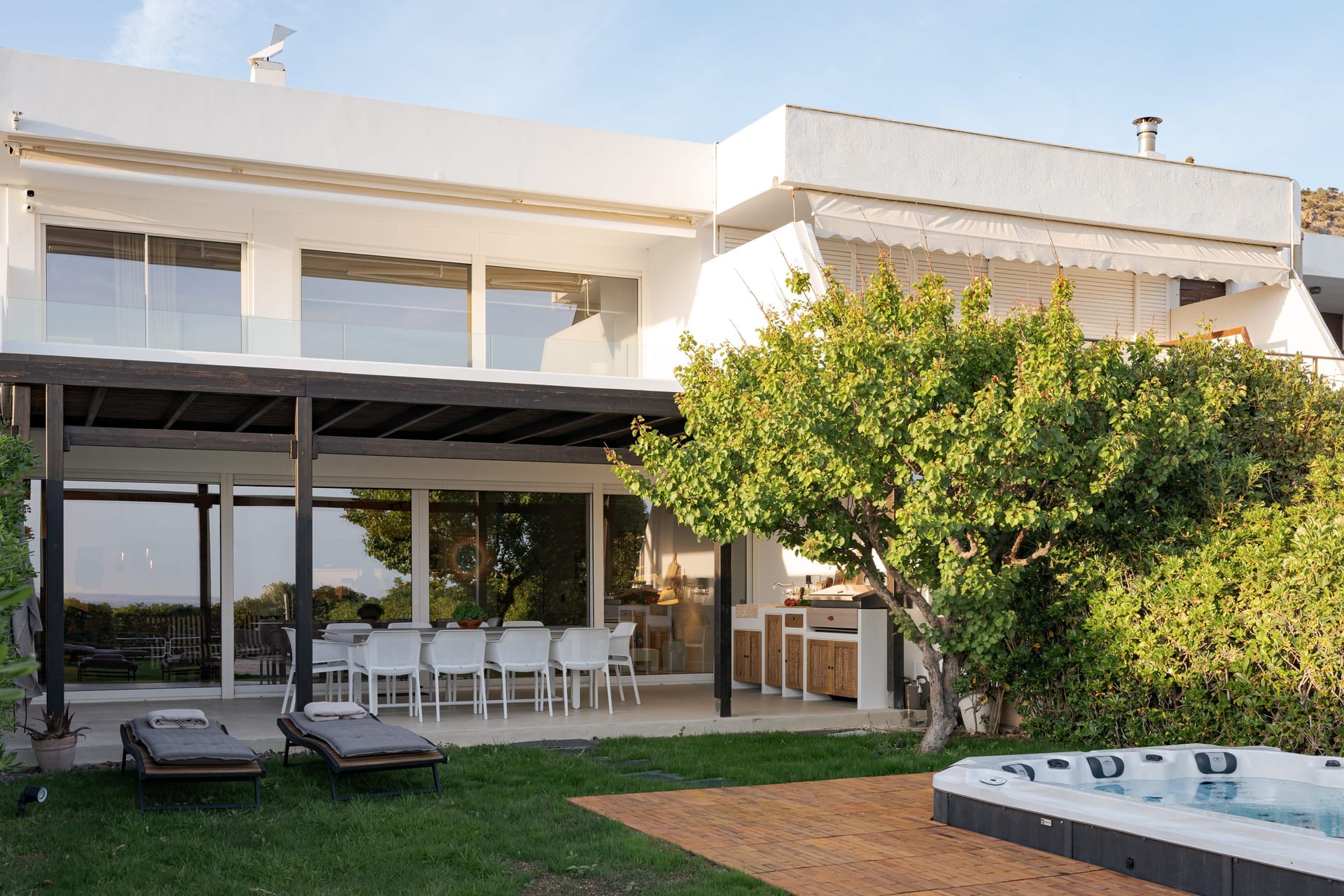 Casa Amalia | Althea Beach | Aghios Dimitrios | 194 00 Greece