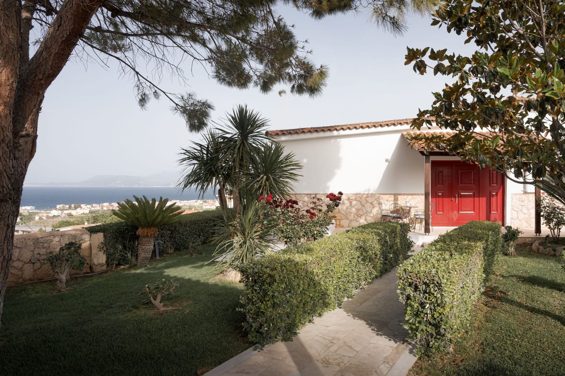 Melias Villa | Souliou 8 | Diminio 202 00