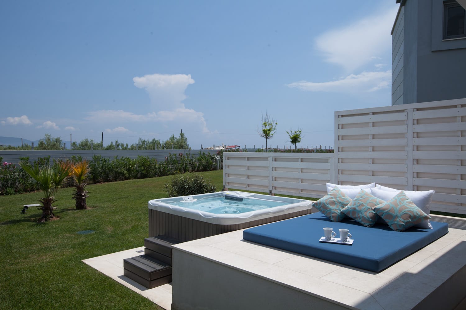 Suite Jacuzzi ( 57 m2)