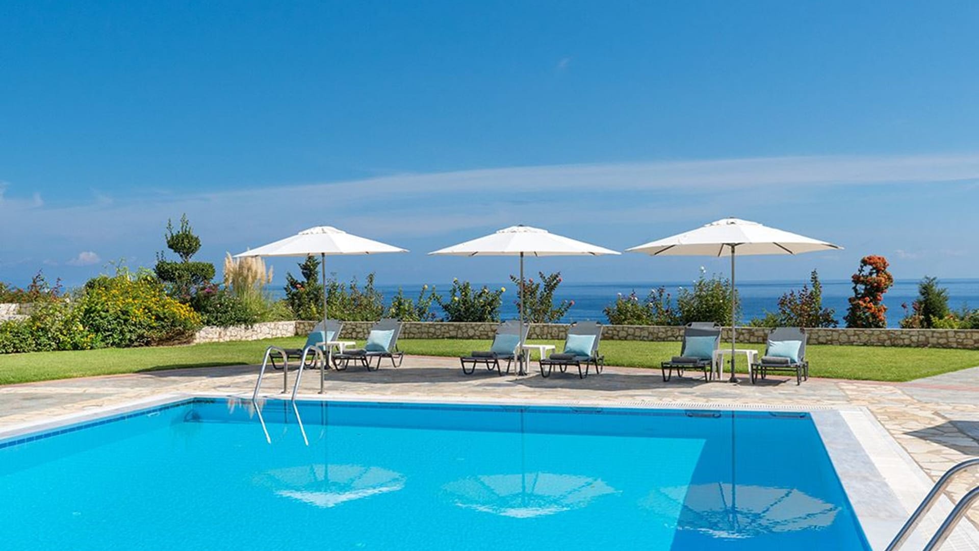 Antisamos Suite Blue Jasmine Hotel, Skala, Kefalonia, Greece Book