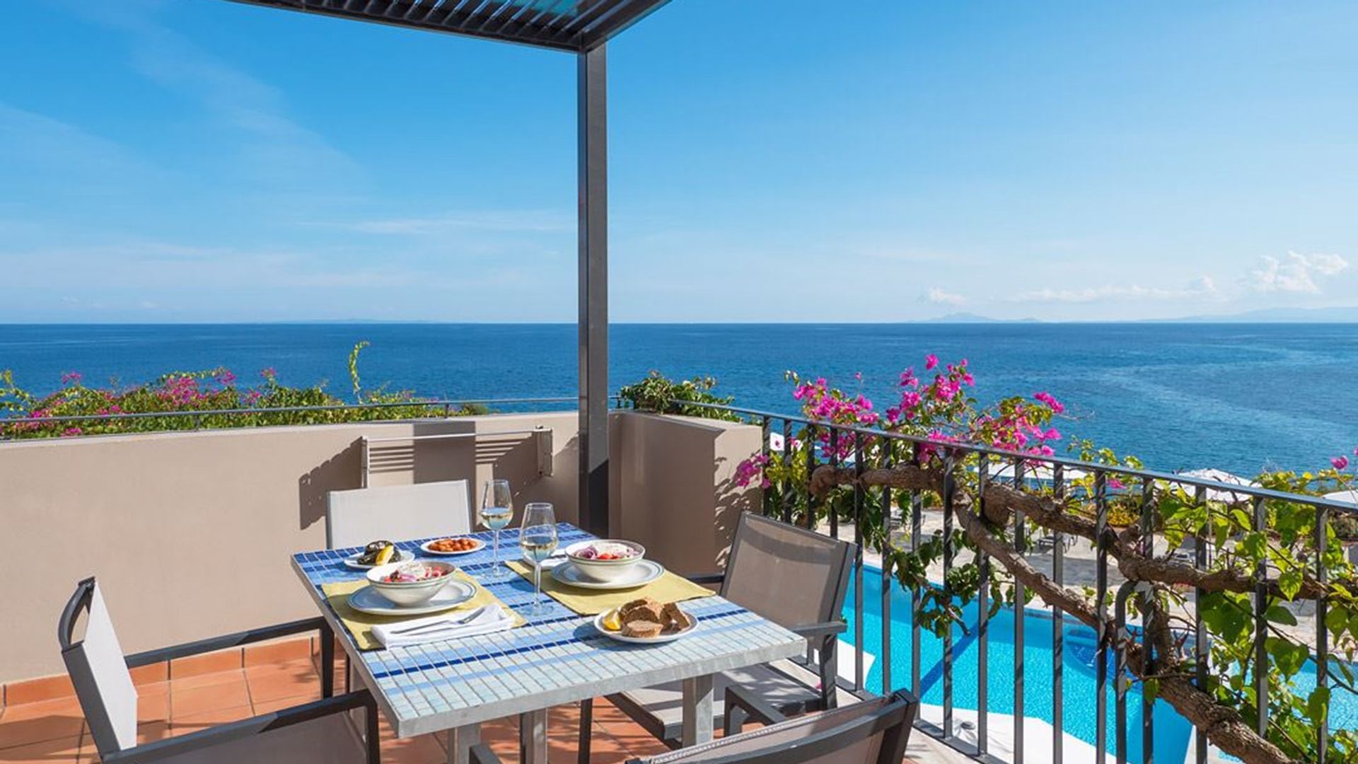 Atros Mist Suite Blue Jasmine Hotel, Skala, Kefalonia, Greece Book