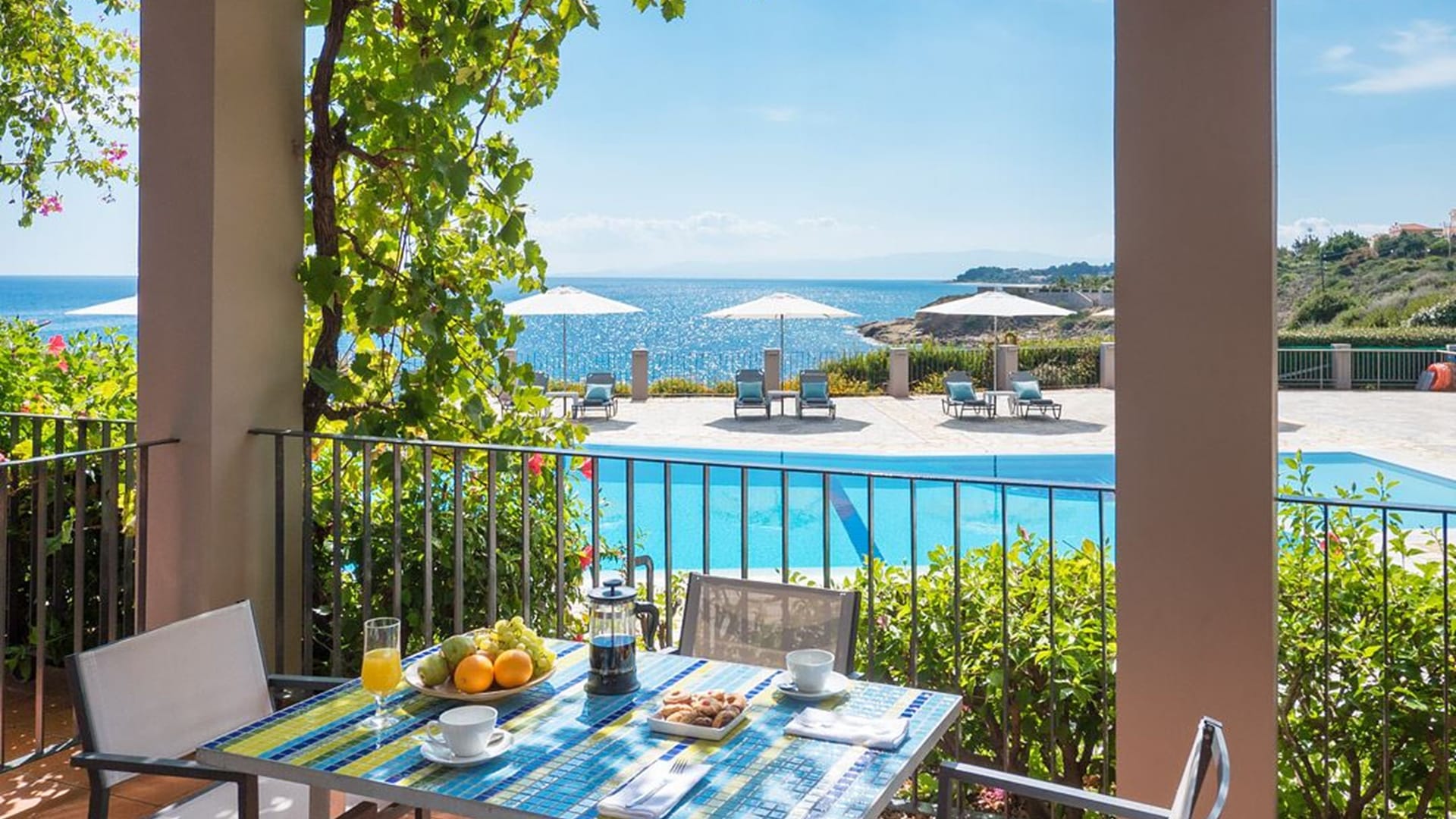 Mounda Blue Suite Blue Jasmine Hotel, Skala, Kefalonia, Greece Book