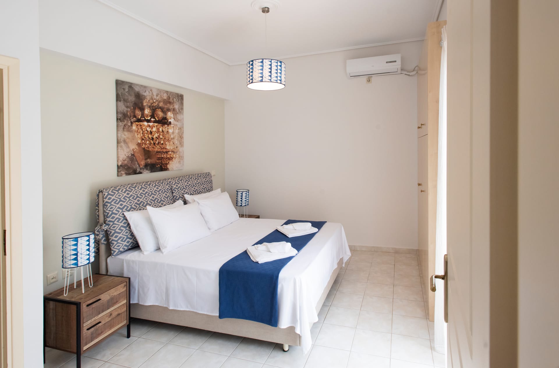 Blue Ark Acropolis Signature Residence