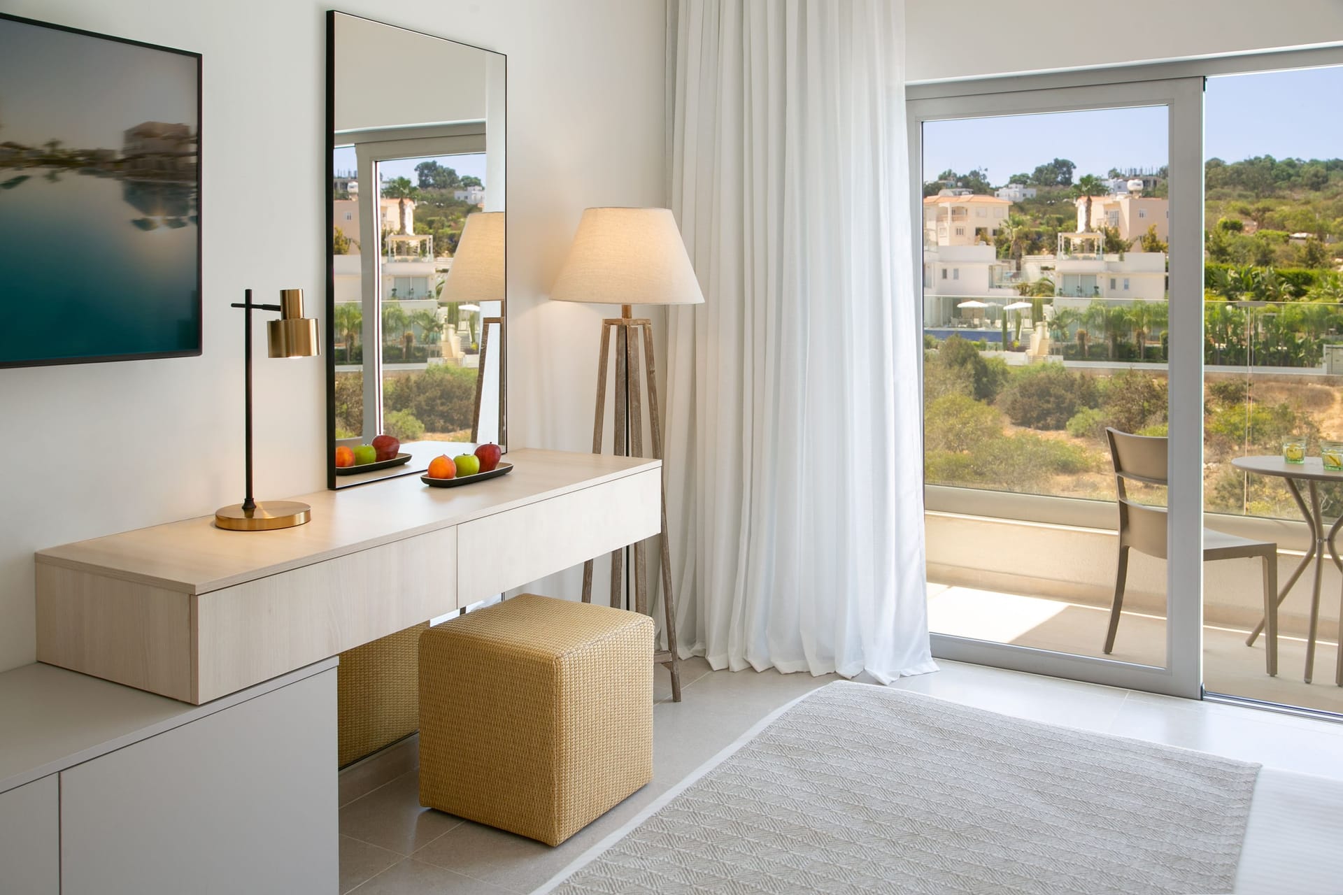 Superior Room Inland View