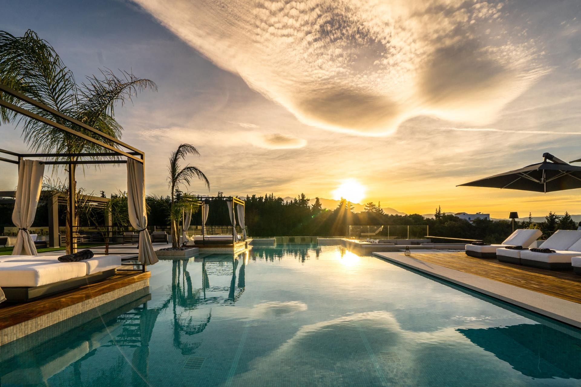 BlueVillas Luxury Concept Crete