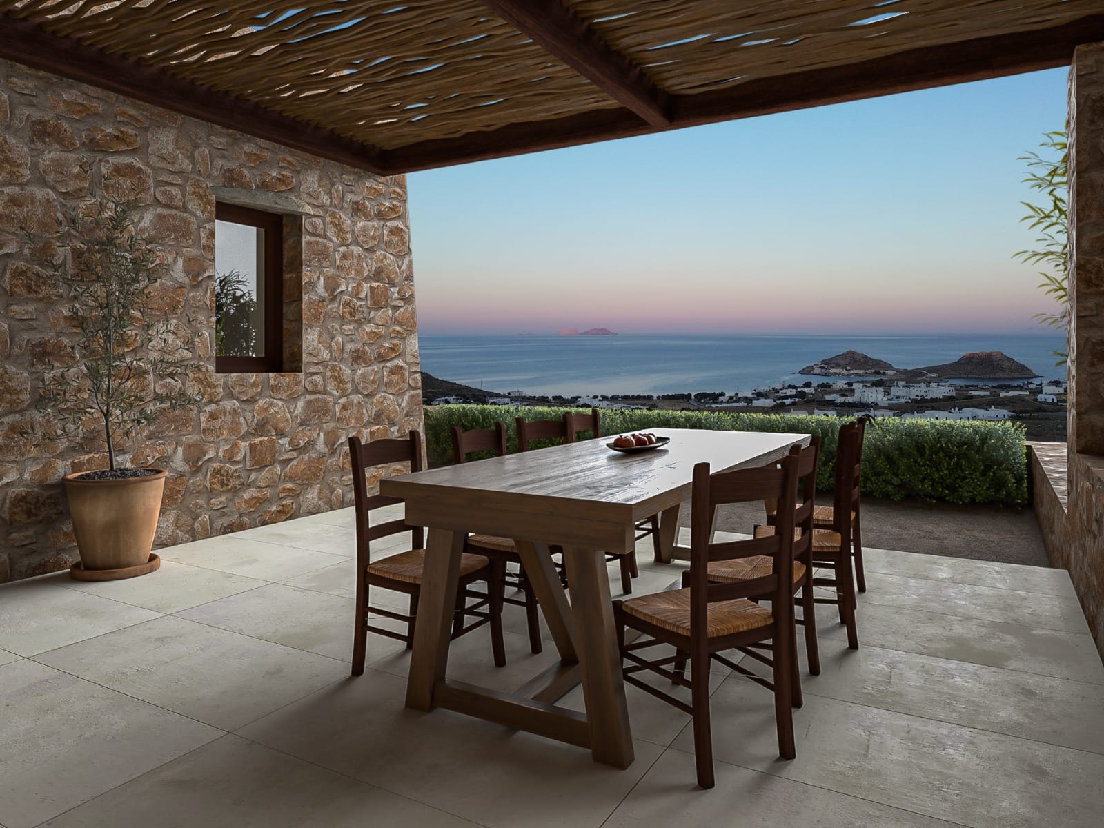Makelina Mykonos