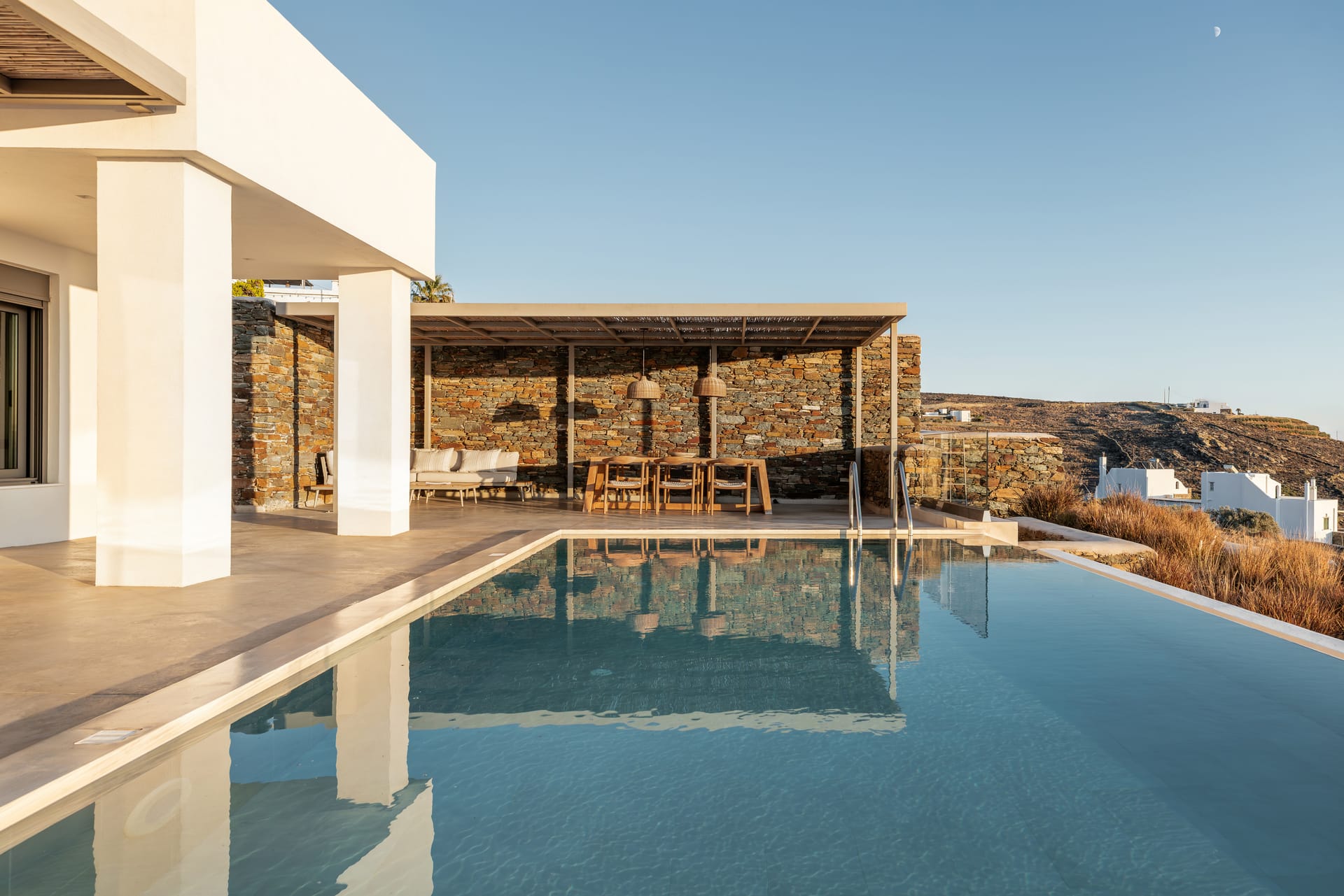 4 Bedroom Sea View House with Private Pool | Terra Gres