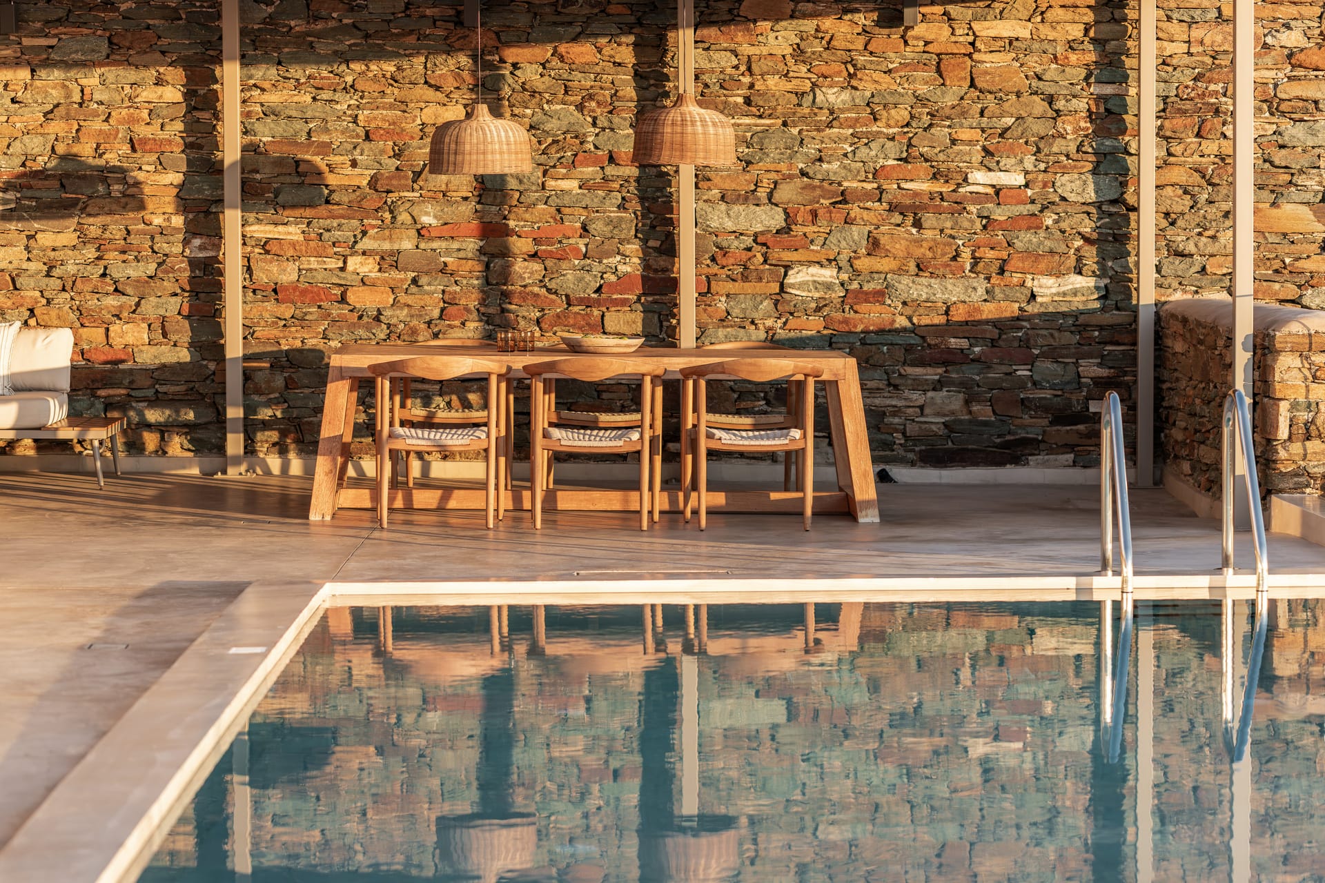 4 Bedroom Sea View House with Private Pool | Terra Gres