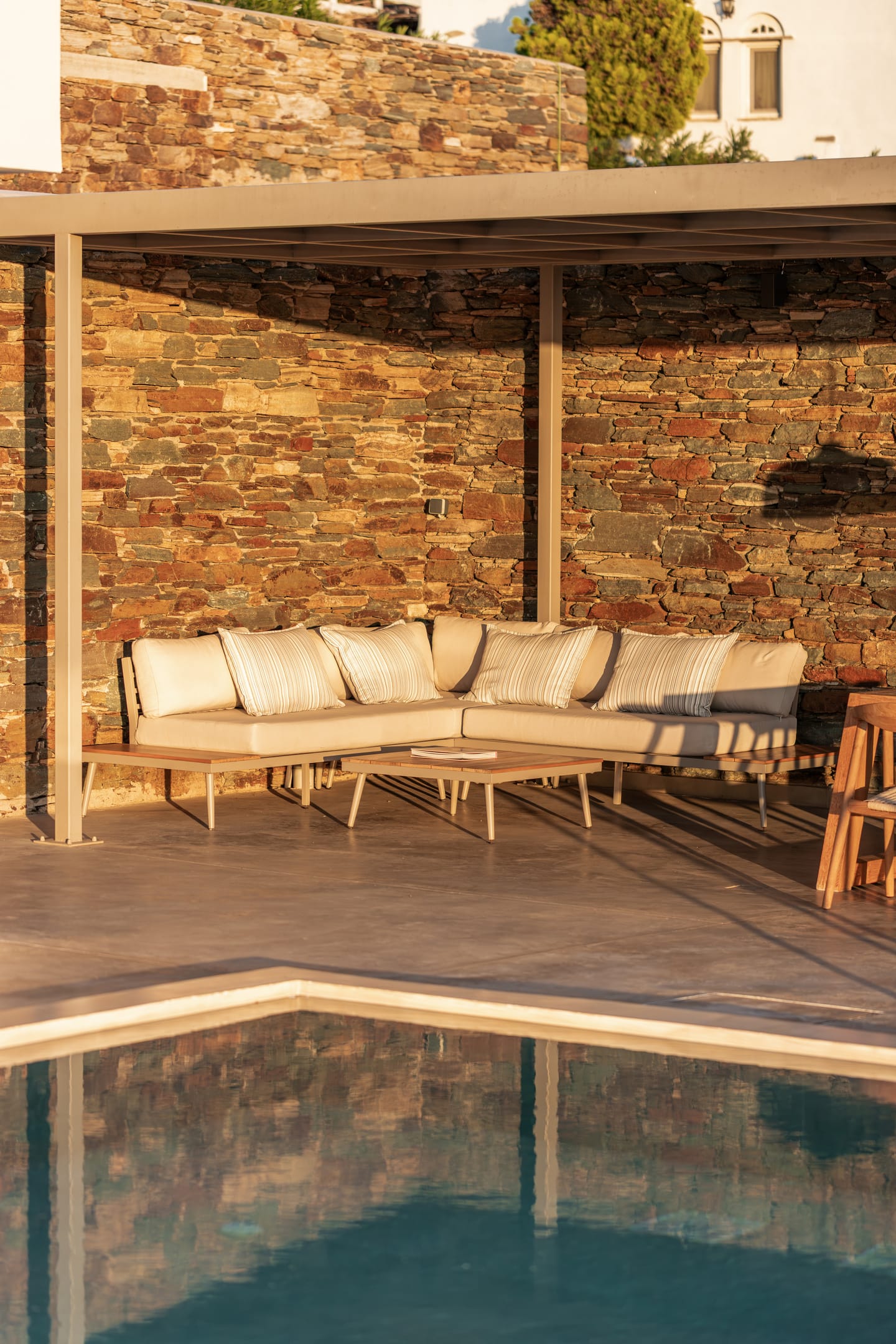4 Bedroom Sea View House with Private Pool | Terra Gres