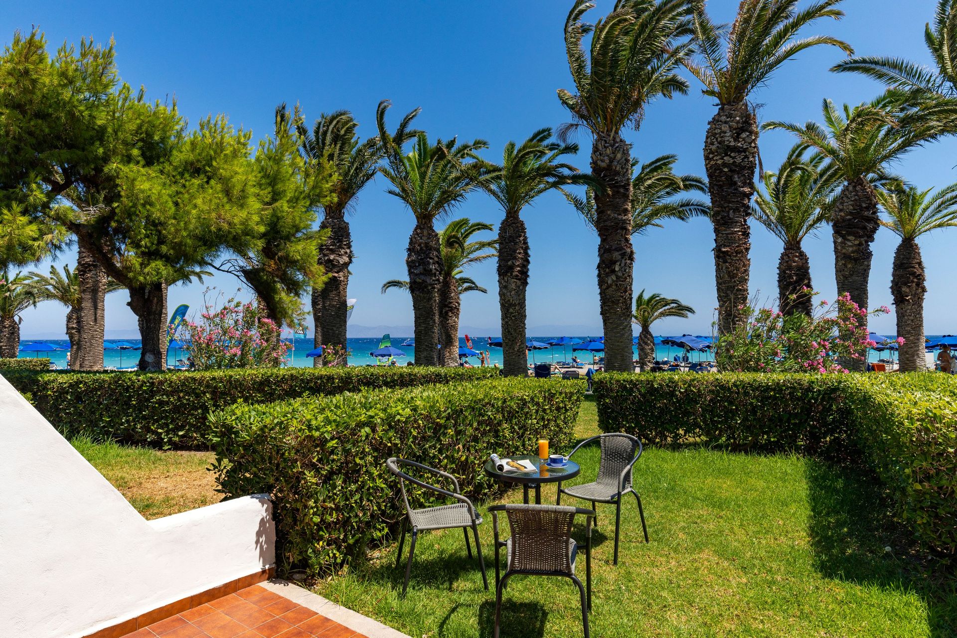 Bungalow Sea Front