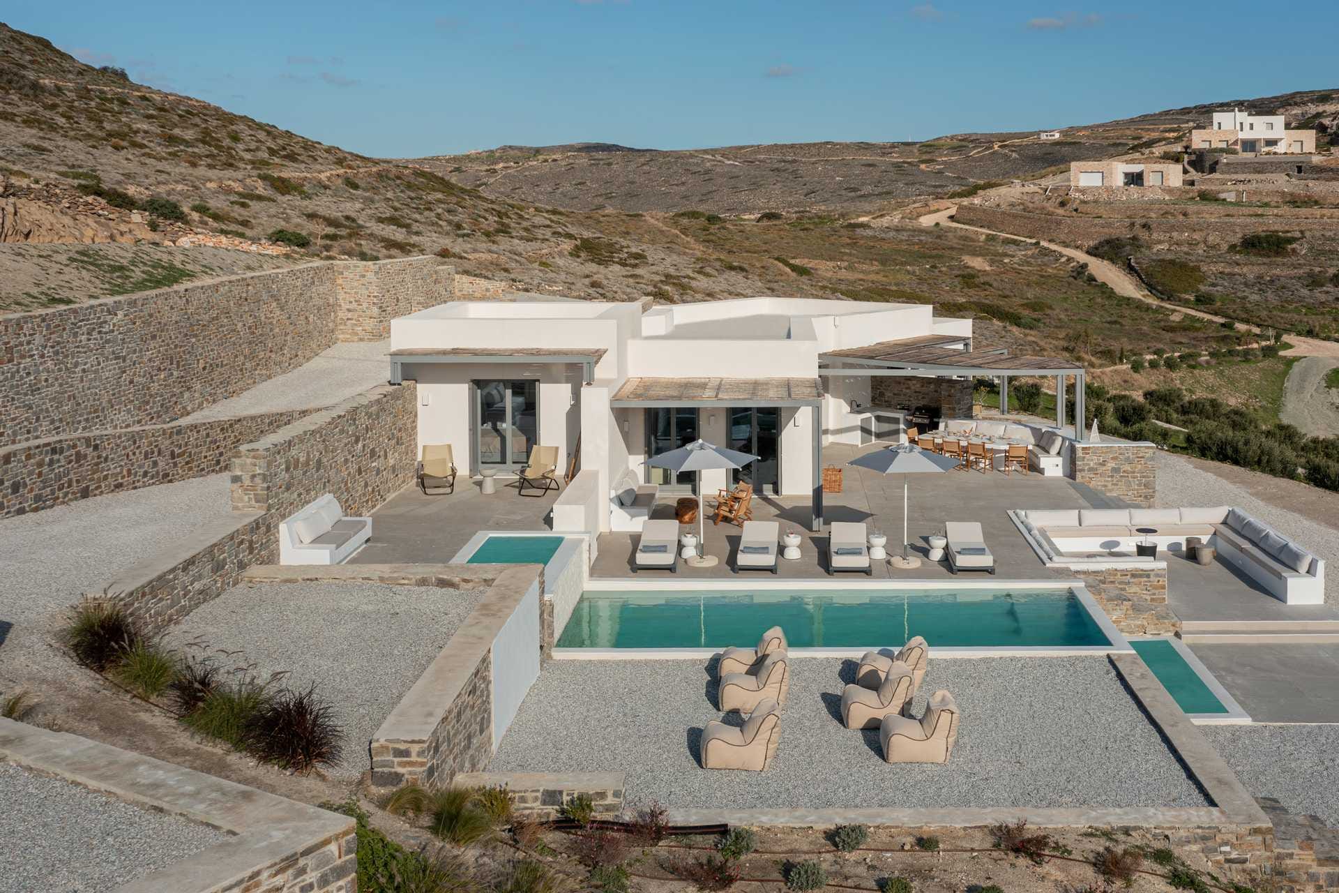 Amphitrite Villa