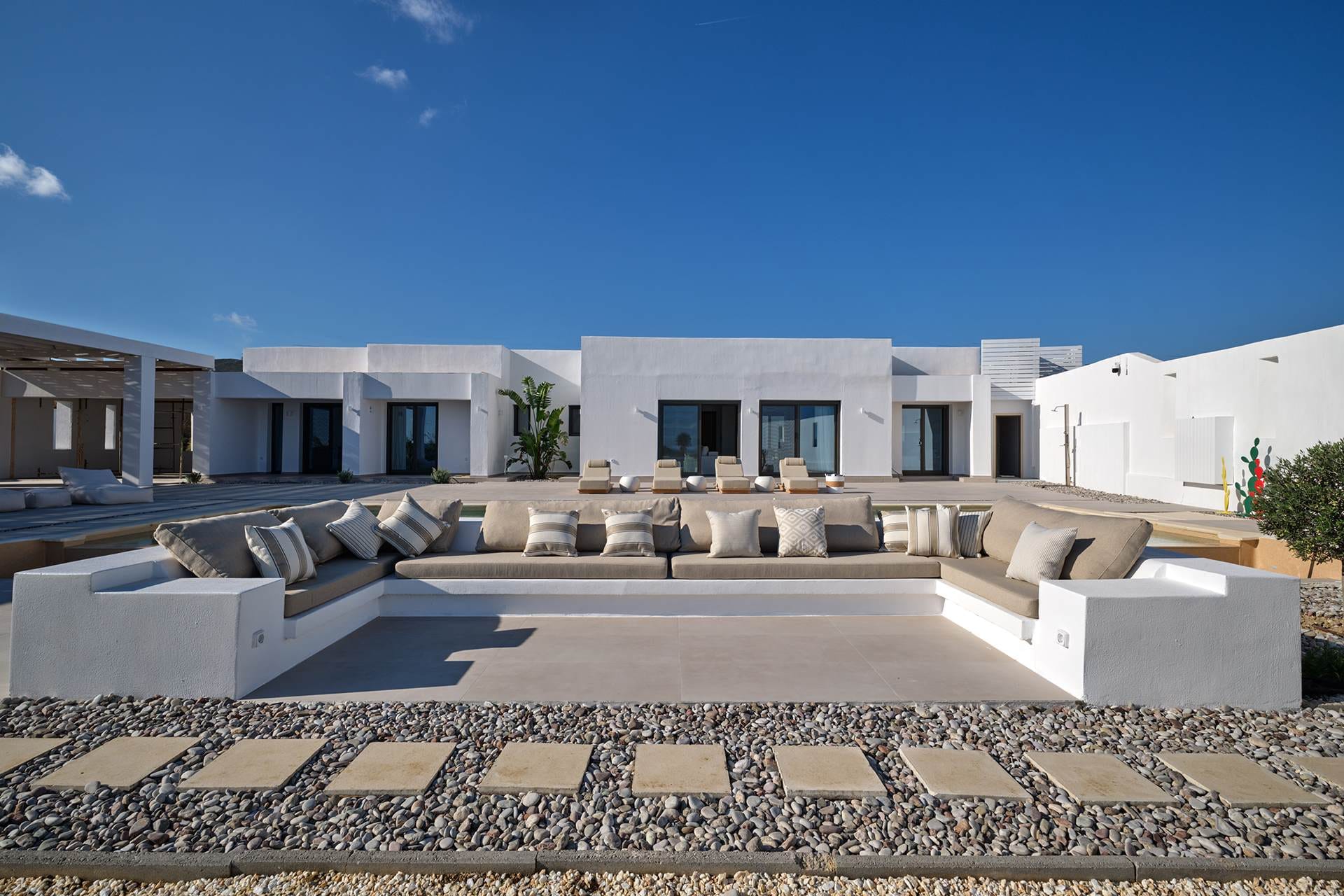 Caspia Villa