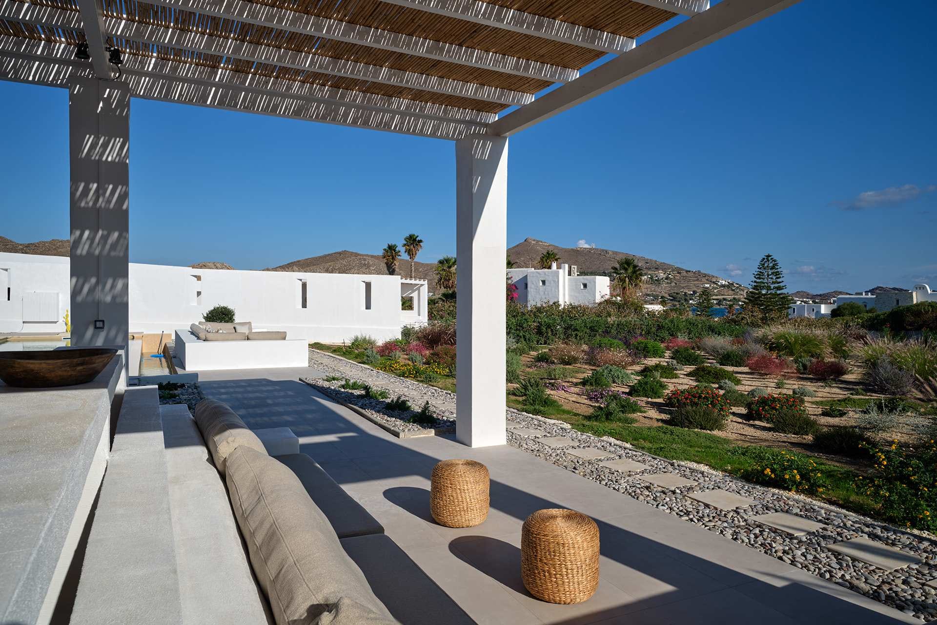 Caspia Villa