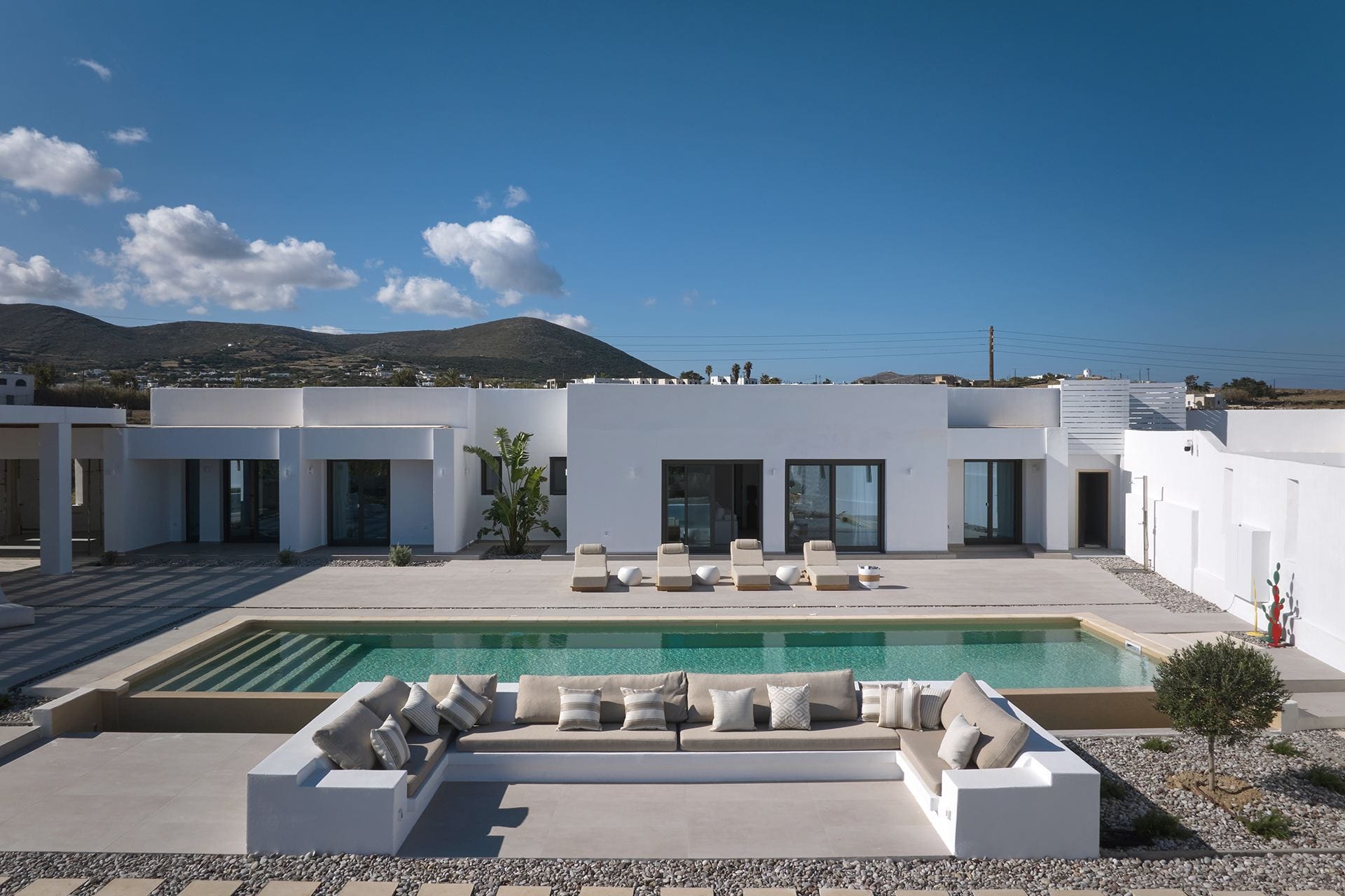 Caspia Villa