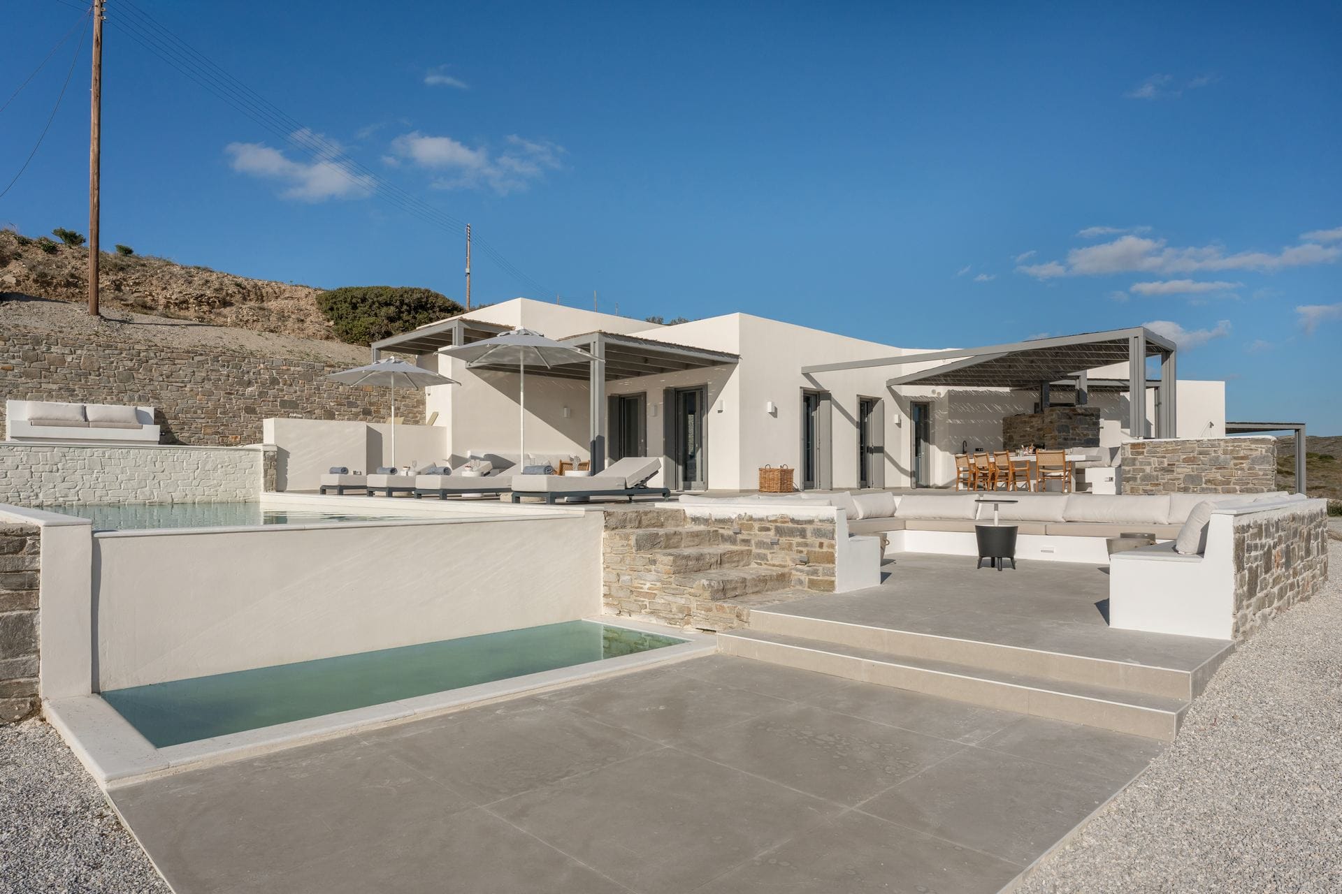 Saltrose Villa