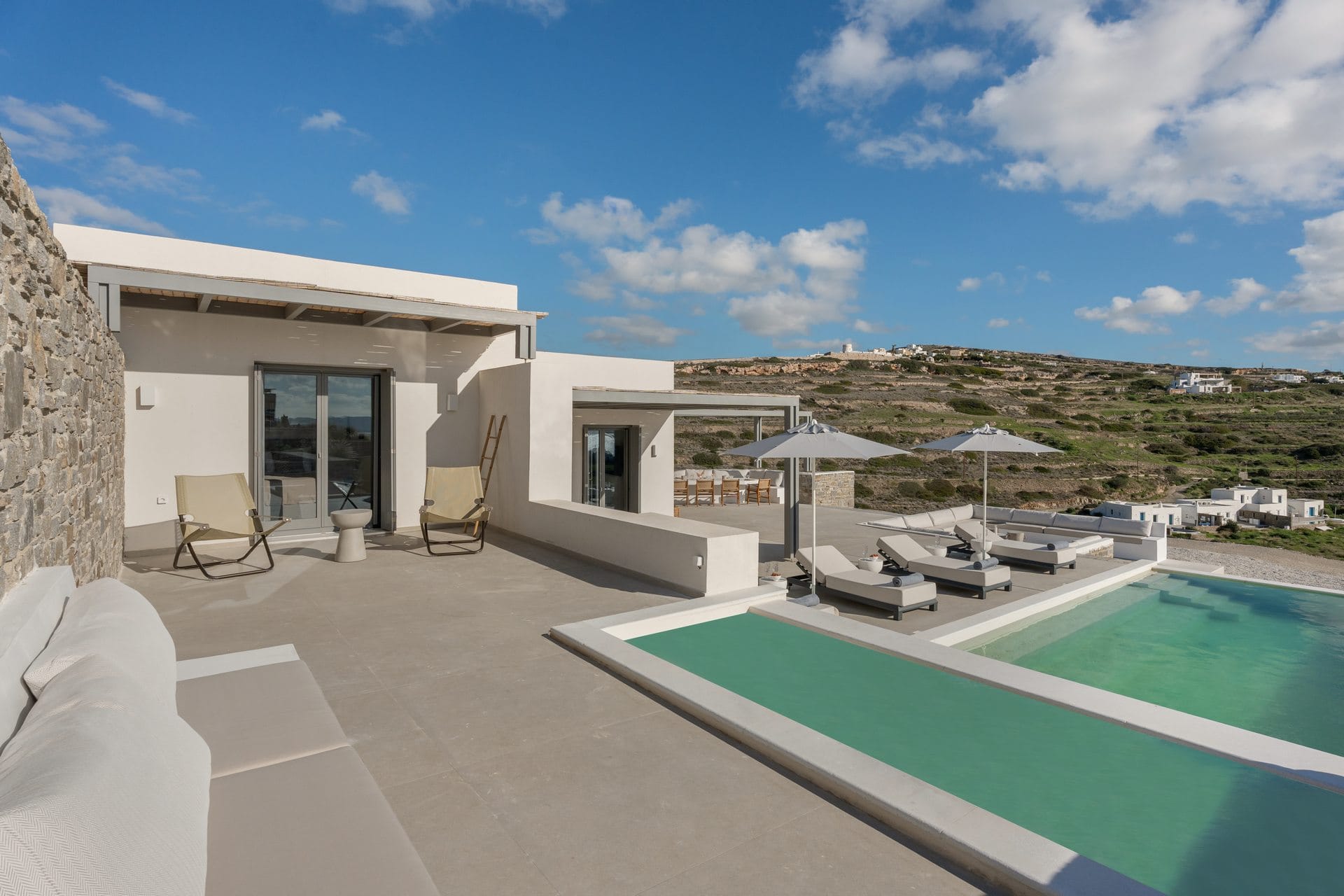 Saltrose Villa