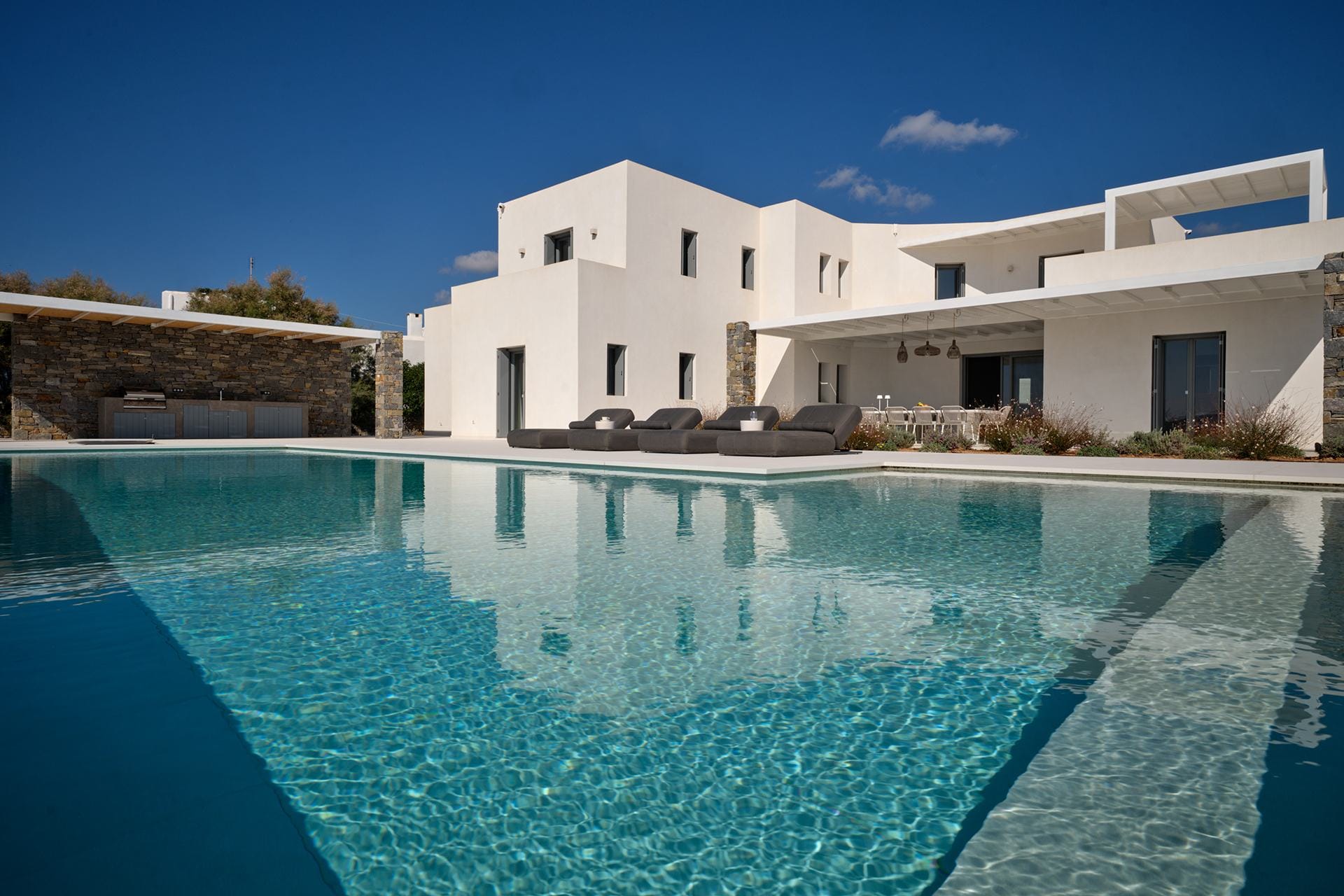 Sunblush Villa