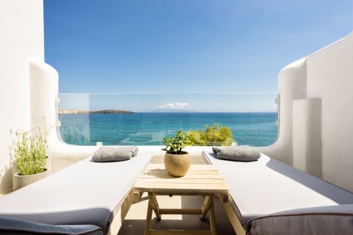 Suite with Sea View